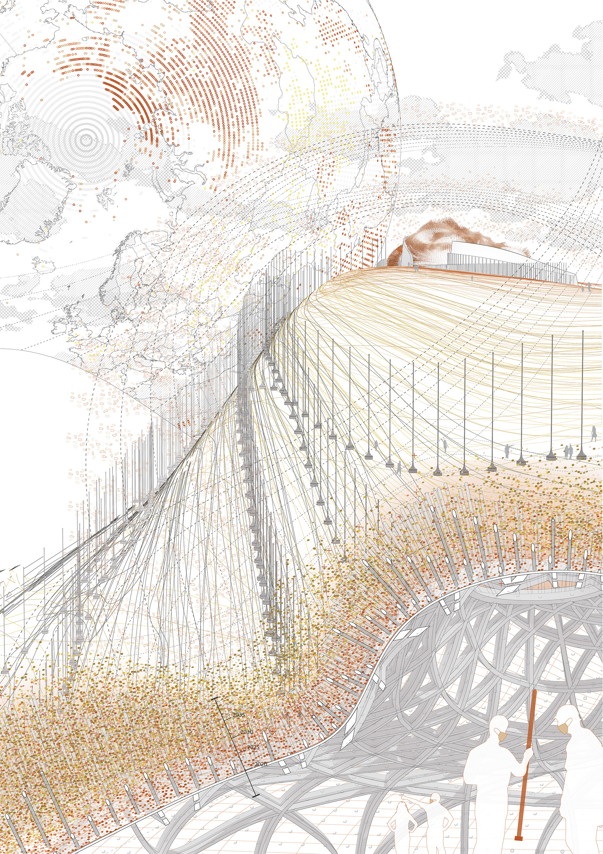 MPP Hyperdrawing