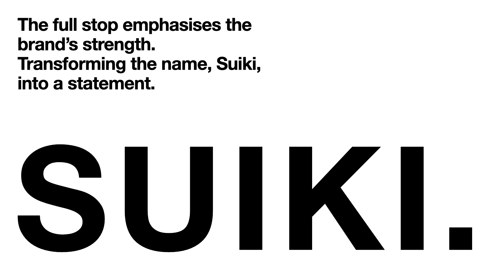 Suiki Studio Shanghai