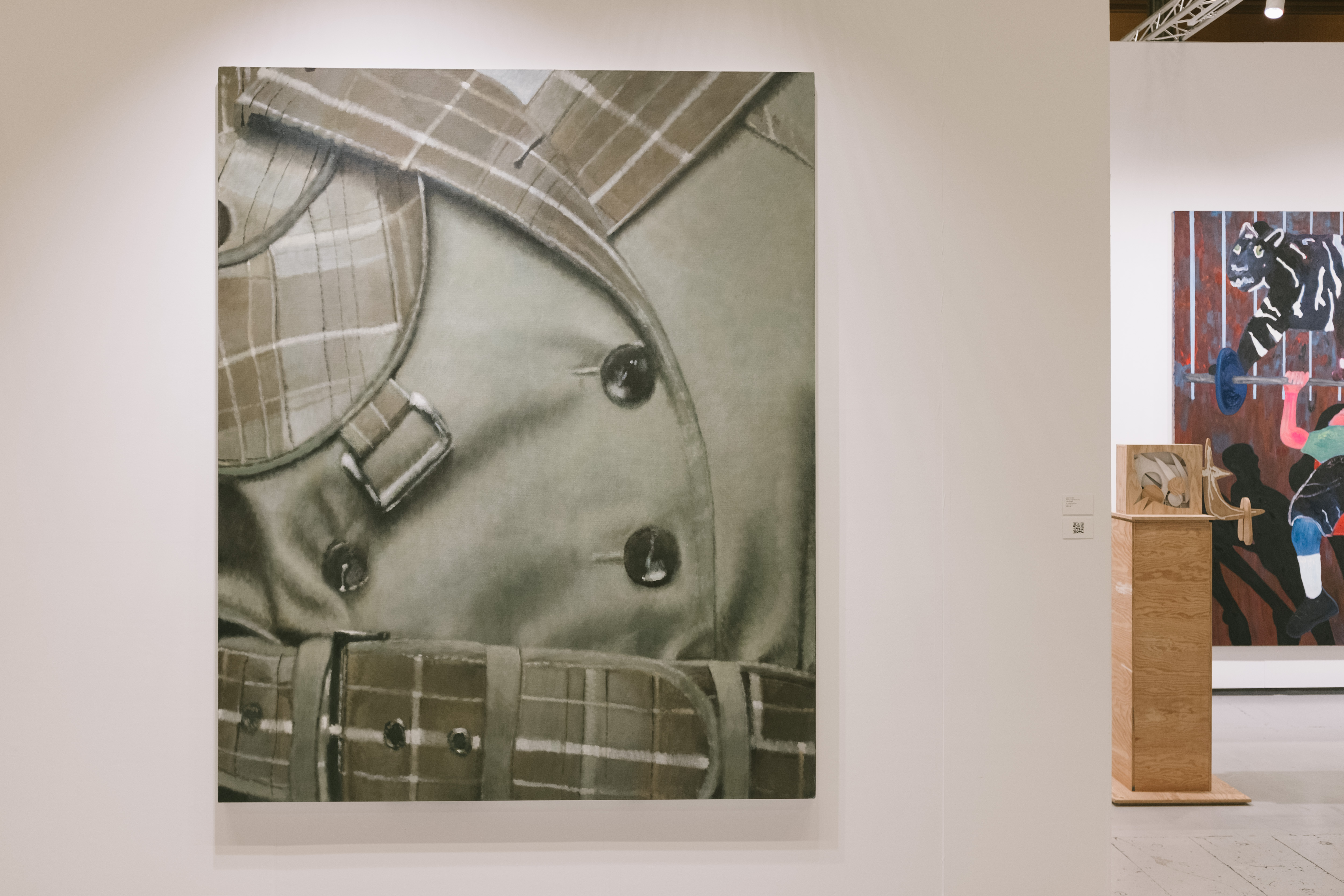 11. Installation view at Frieze Seoul, 2024.