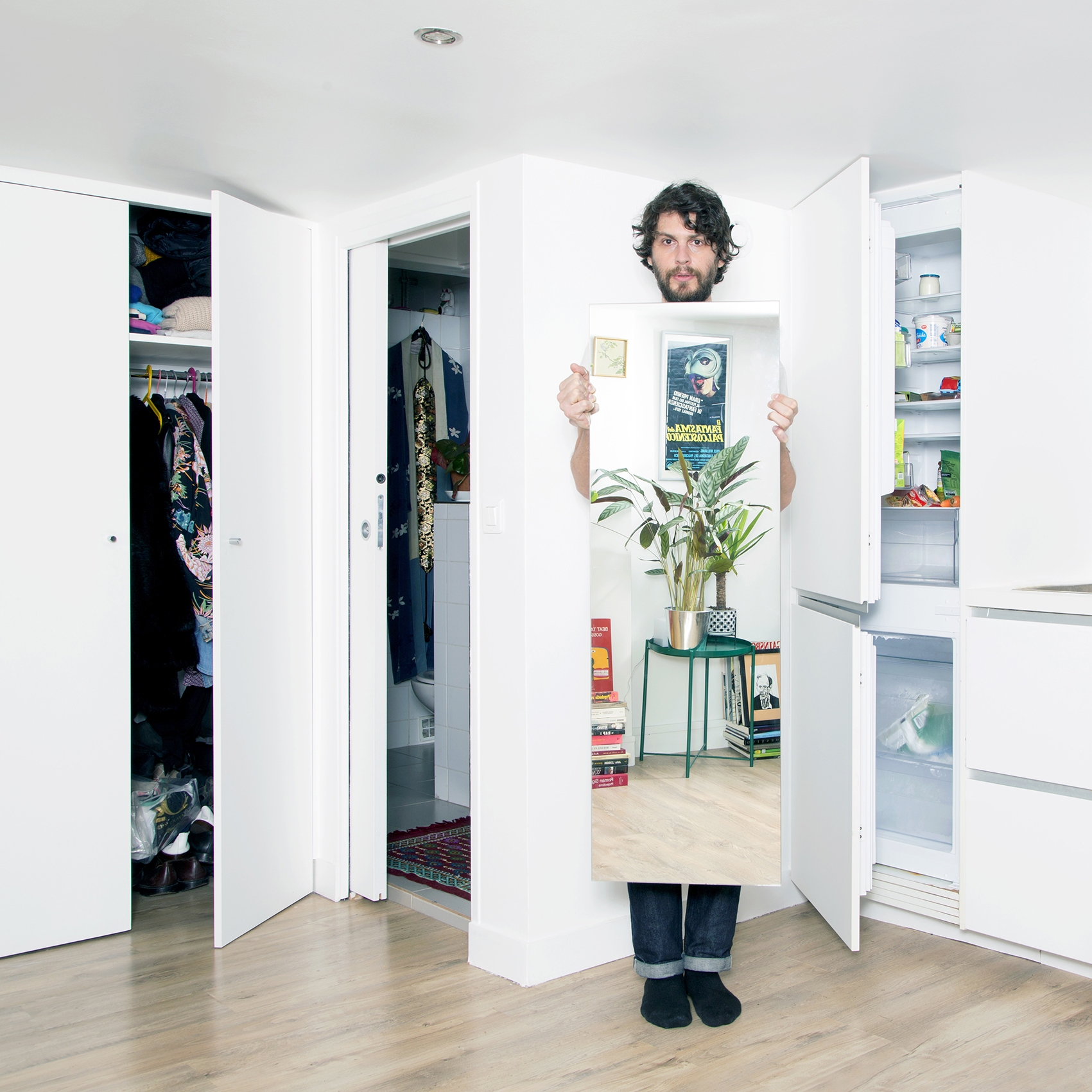 Maxime Chamoux, journalist, Le Monde