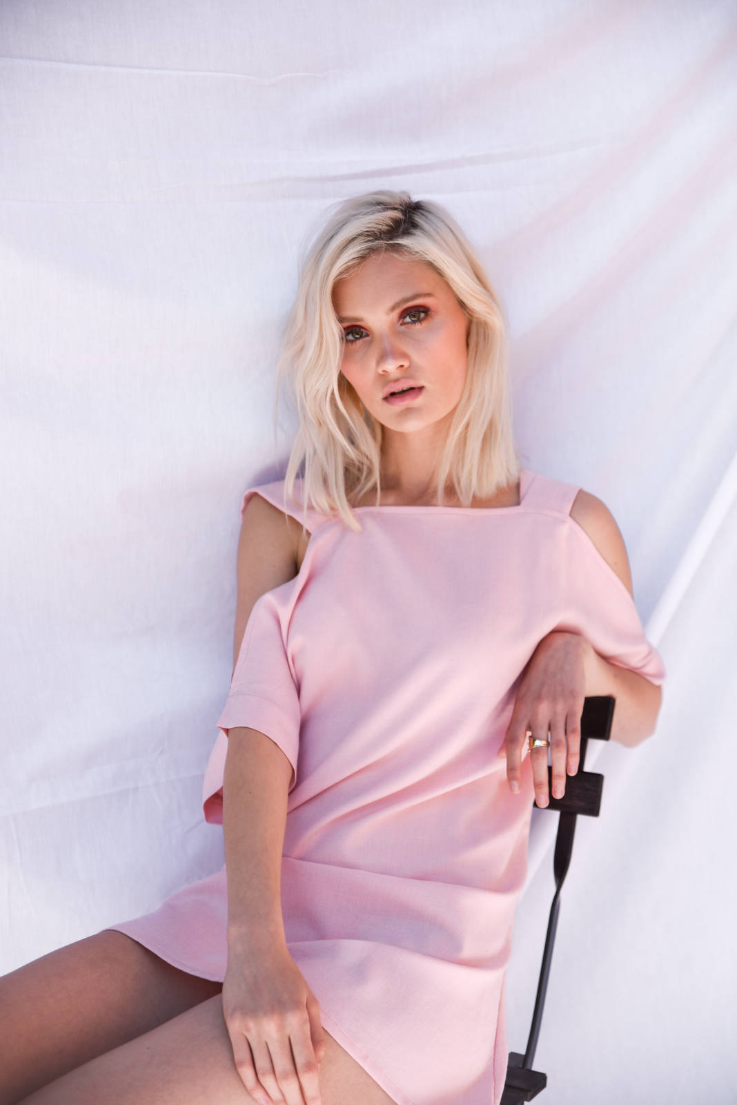 Hello Parry Campaign — Model - Chloe Eden — Photographer - Eden De Fleur, De Fleur Creative