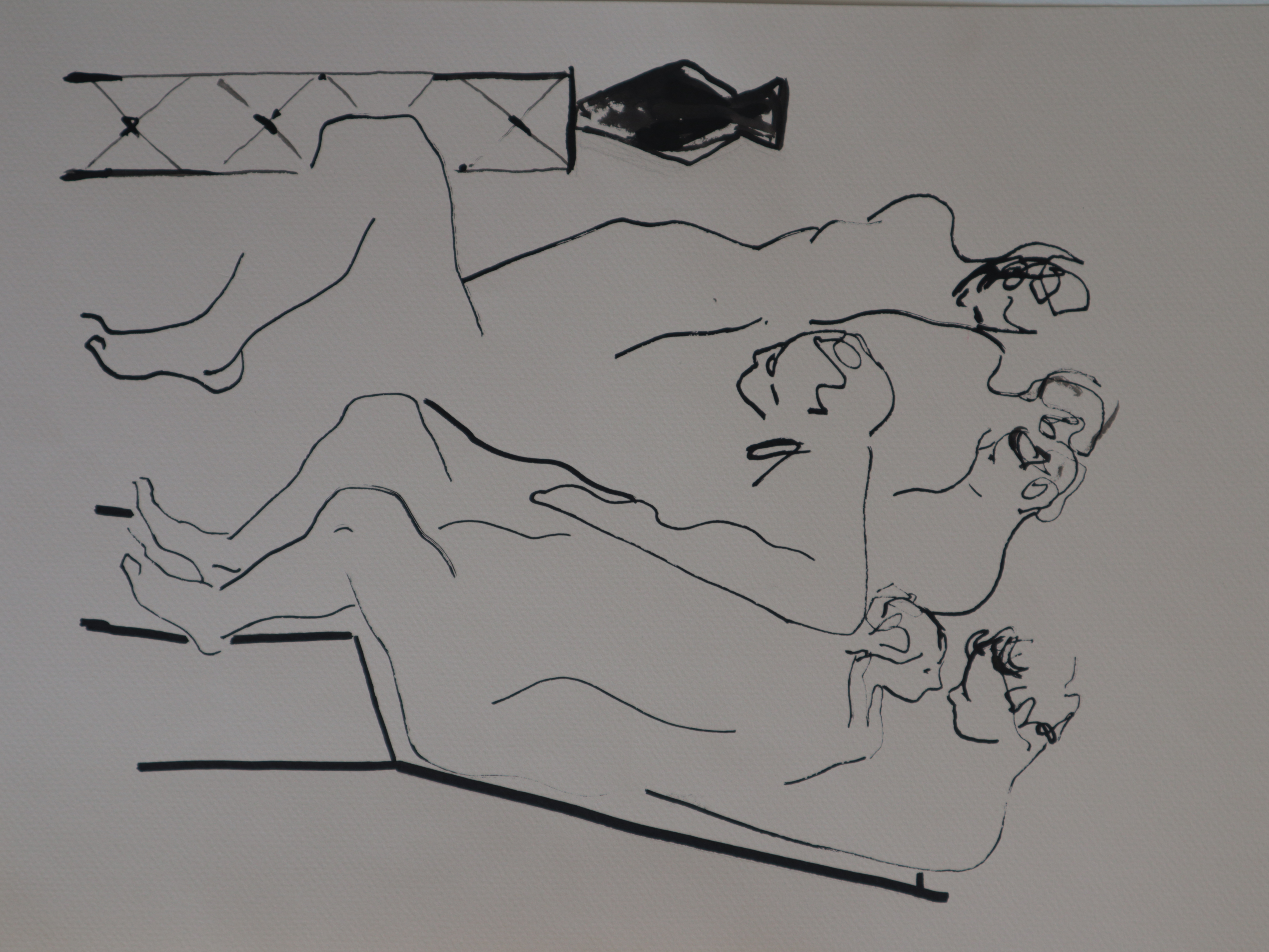 Il vaso, 58x46cm, 2021