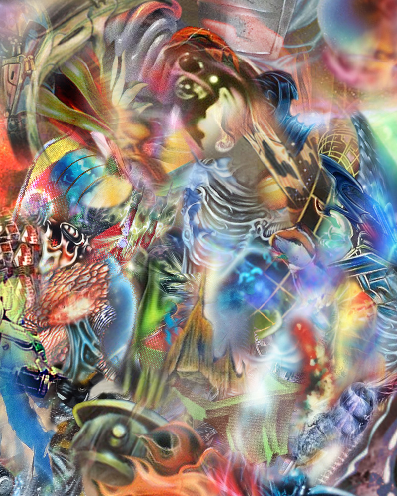 Impersonal Mass I, 2021