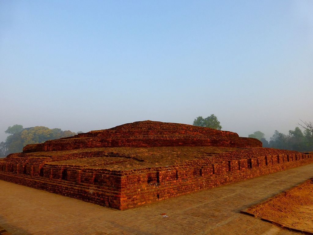 Piprahwa Stupa