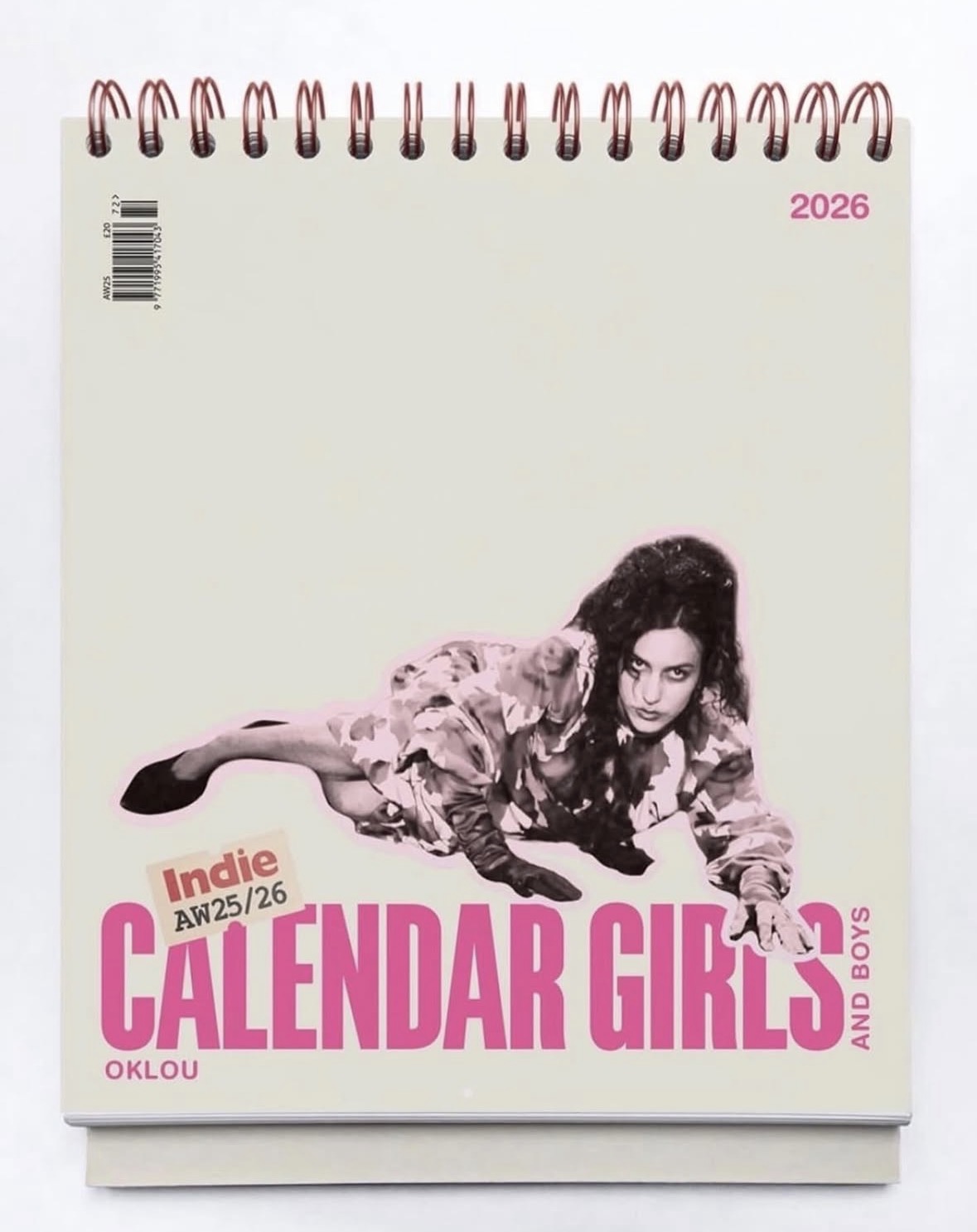 INDIE MAGAZINEOLGA VAROVA & ALEX BRUNET