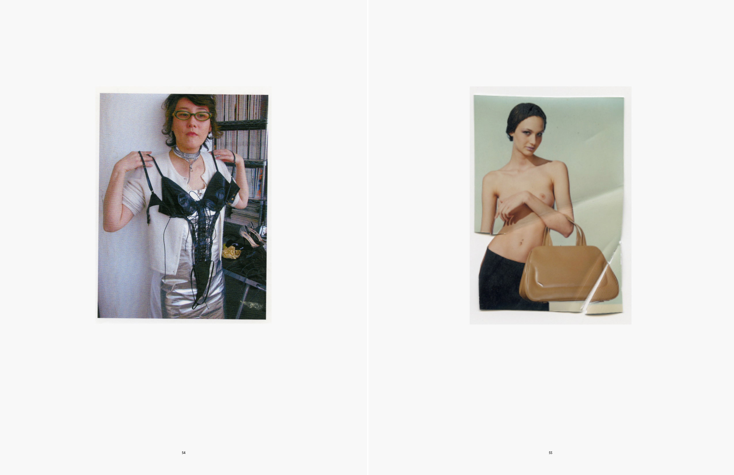 Yuki from Japanese Vogue; Biasia