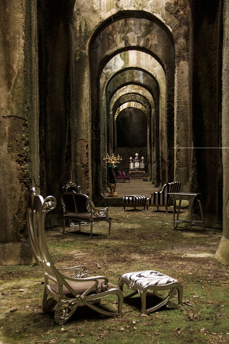 BEFORE DESIGN CLASSIC by Matteo Garrone