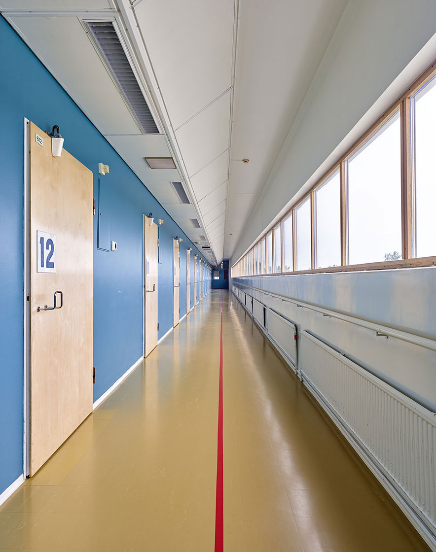 ALVAR AALTO - PAIMIO SANATORIUM - FINLAND - T MAGAZINE 