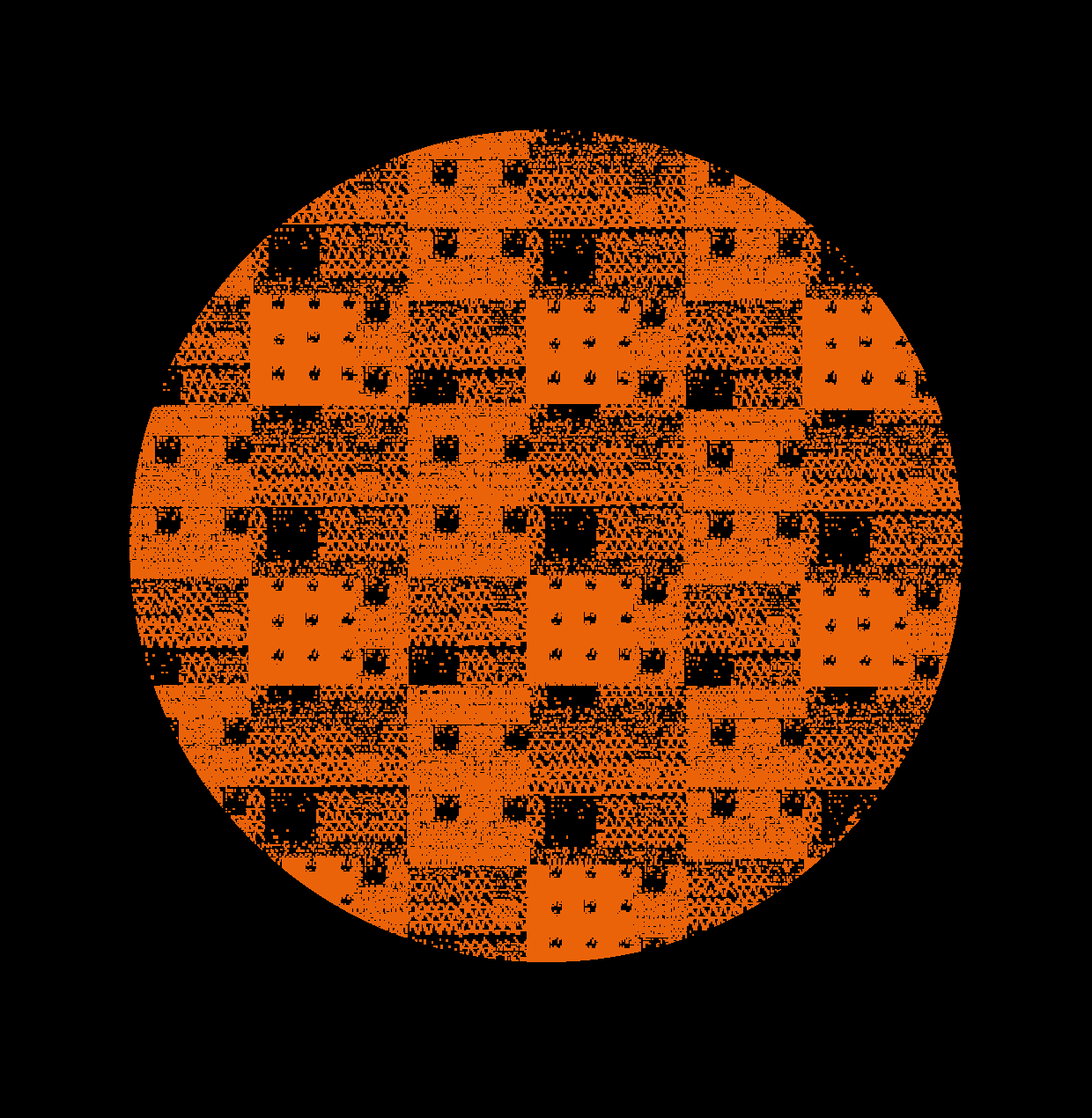 Zeta Puppis / Giclée fine art print on Hahnemühle Watercolour paper / Variable dimensions / Edition of 6