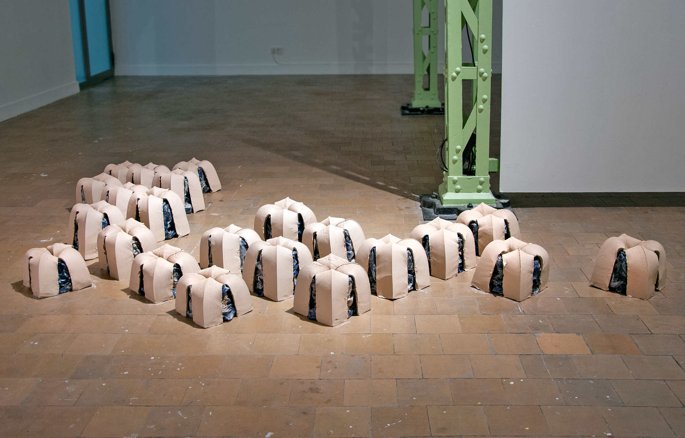 Everything Inverts (the Invertialia)(2018—) 2019