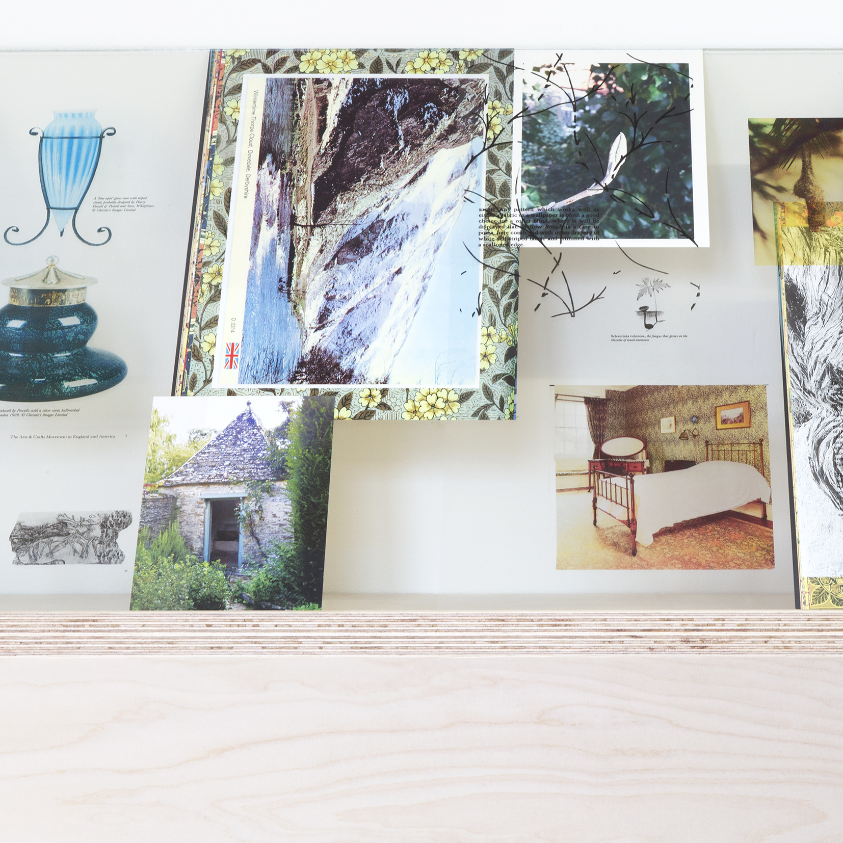 For a Long Time Now I have Fallen to Sleep with the TV Turned On, 2018