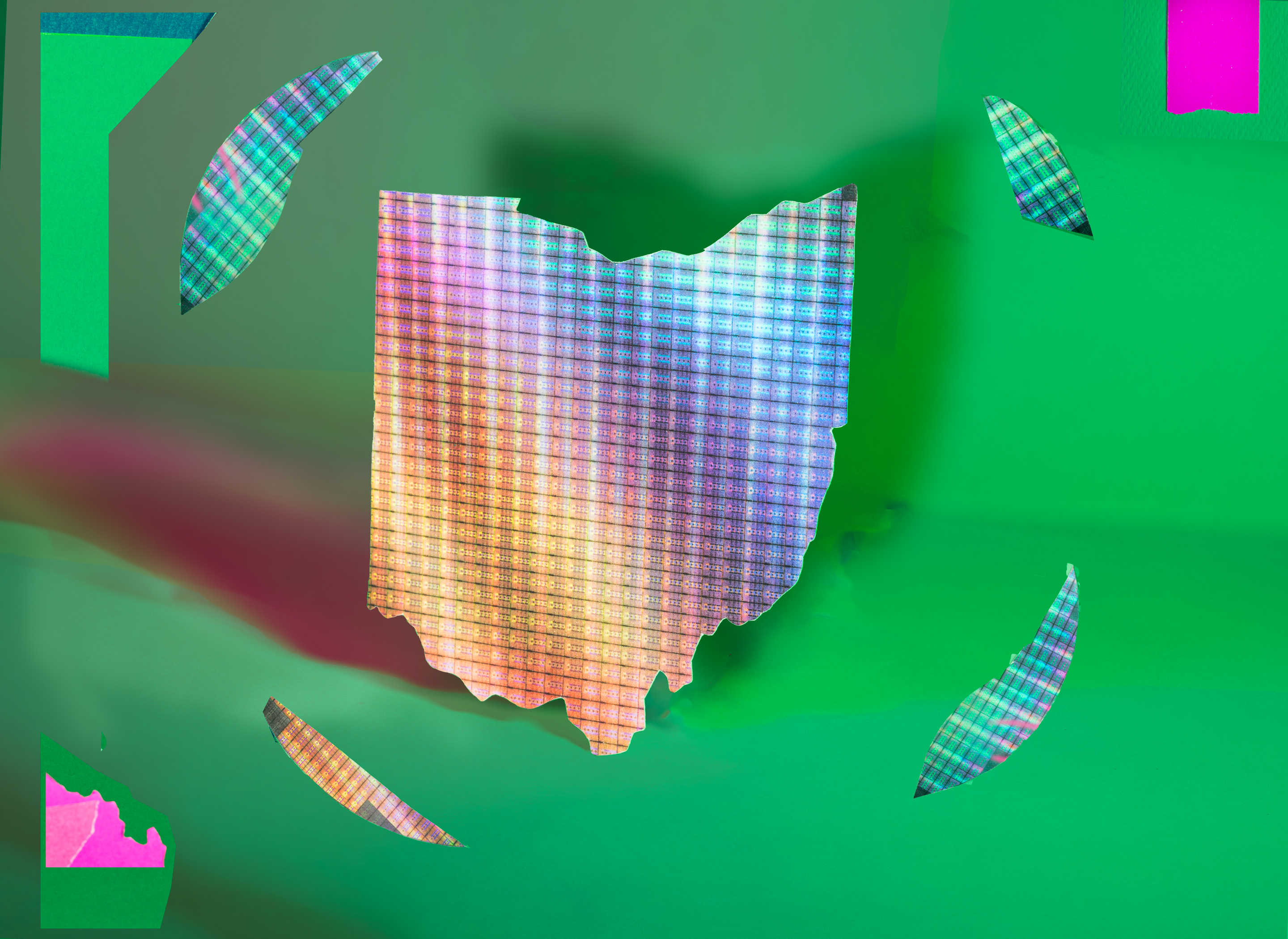 Intel Inside Ohio  BLOOMBERG BUSINESSWEEK