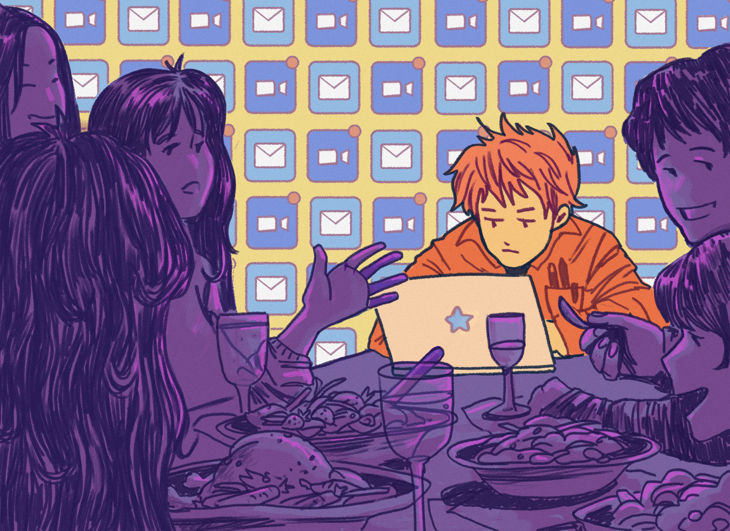 Working from Home. 2022