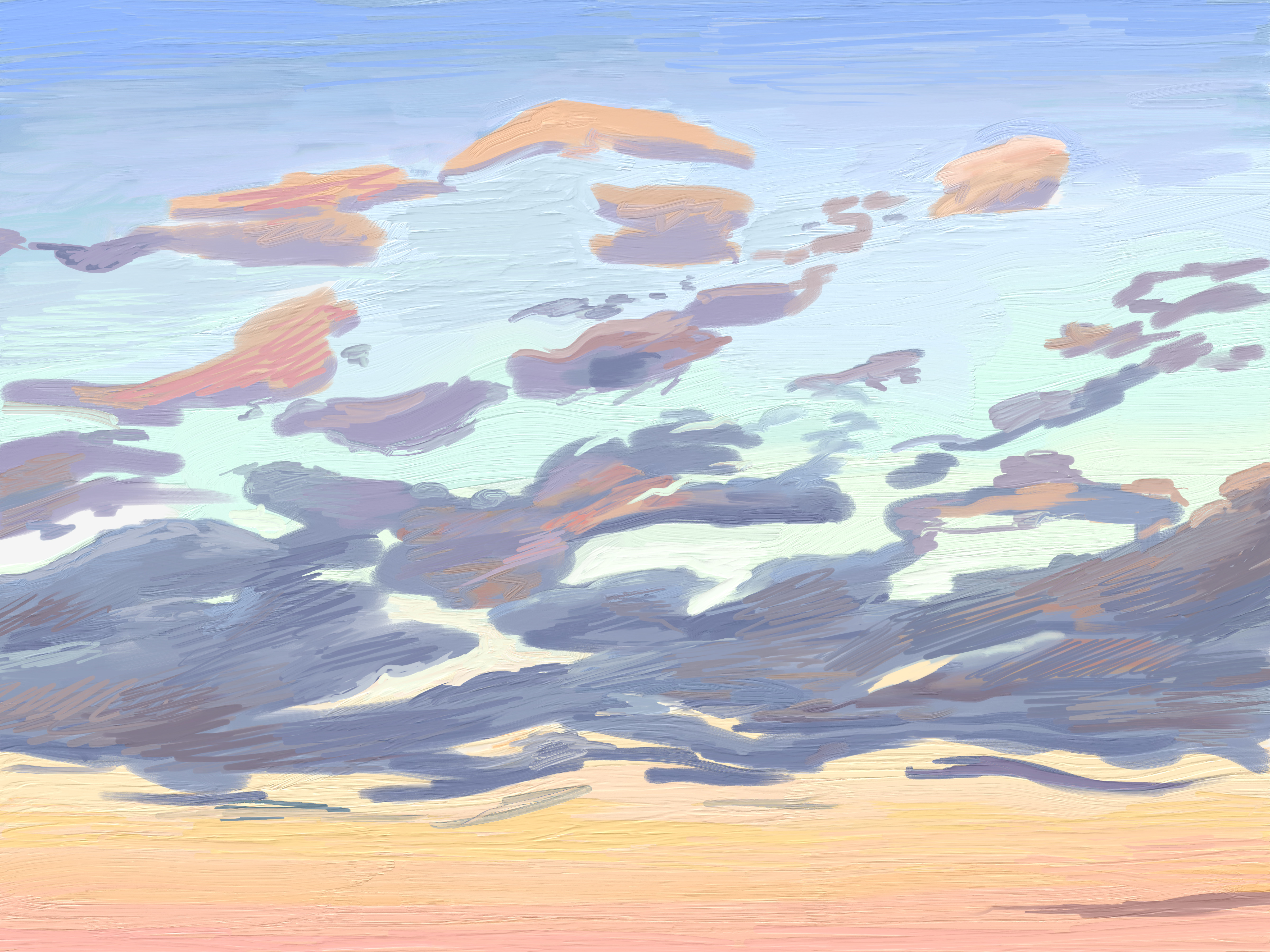 Sunset Clouds