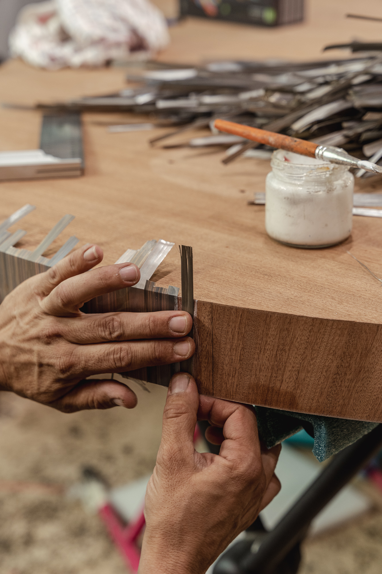 Atelier Lison de Caunes