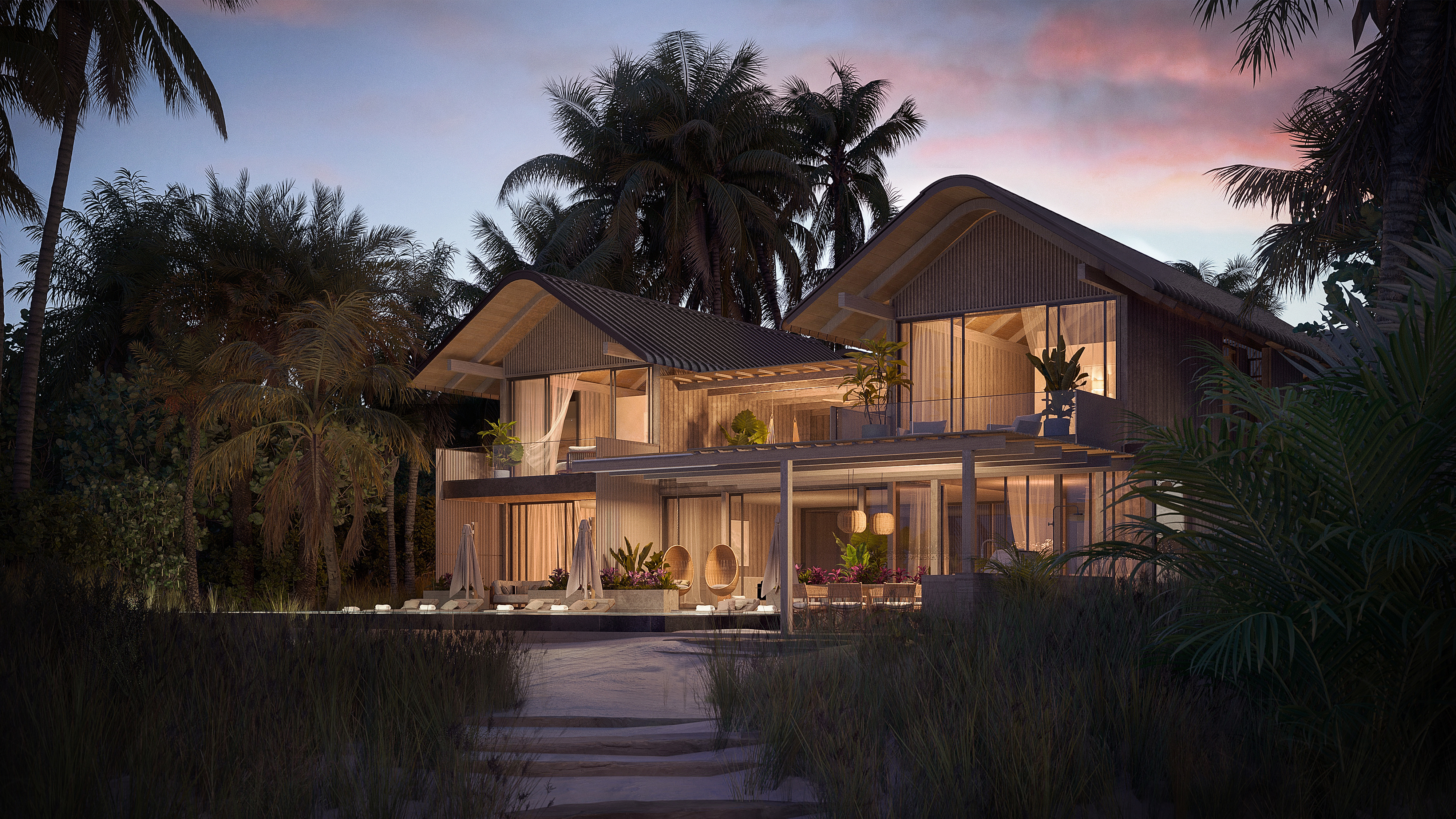 Six Senses Residences Grand Bahama, The Bahamas