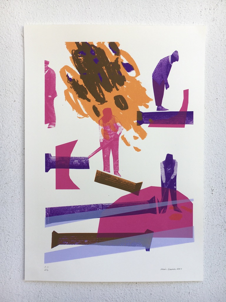 Archeologists / €85.00