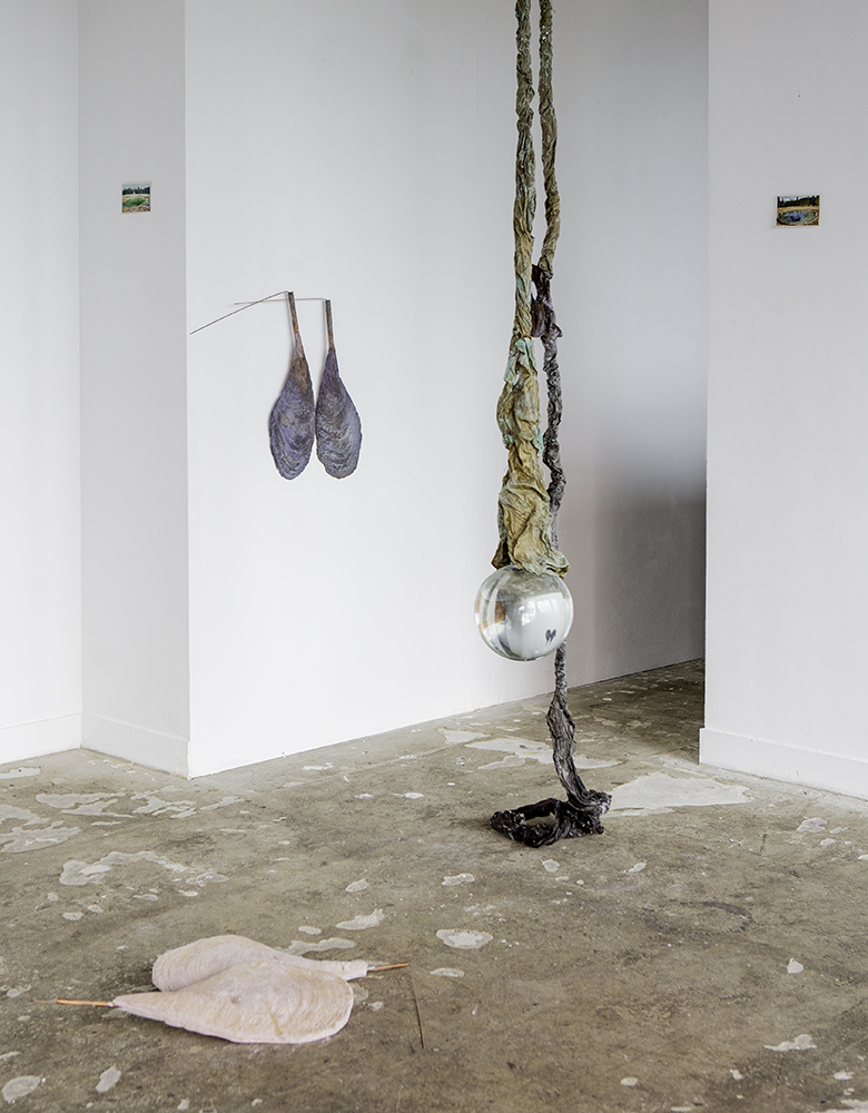 On Divination, Poush Manifesto, Clichy, France