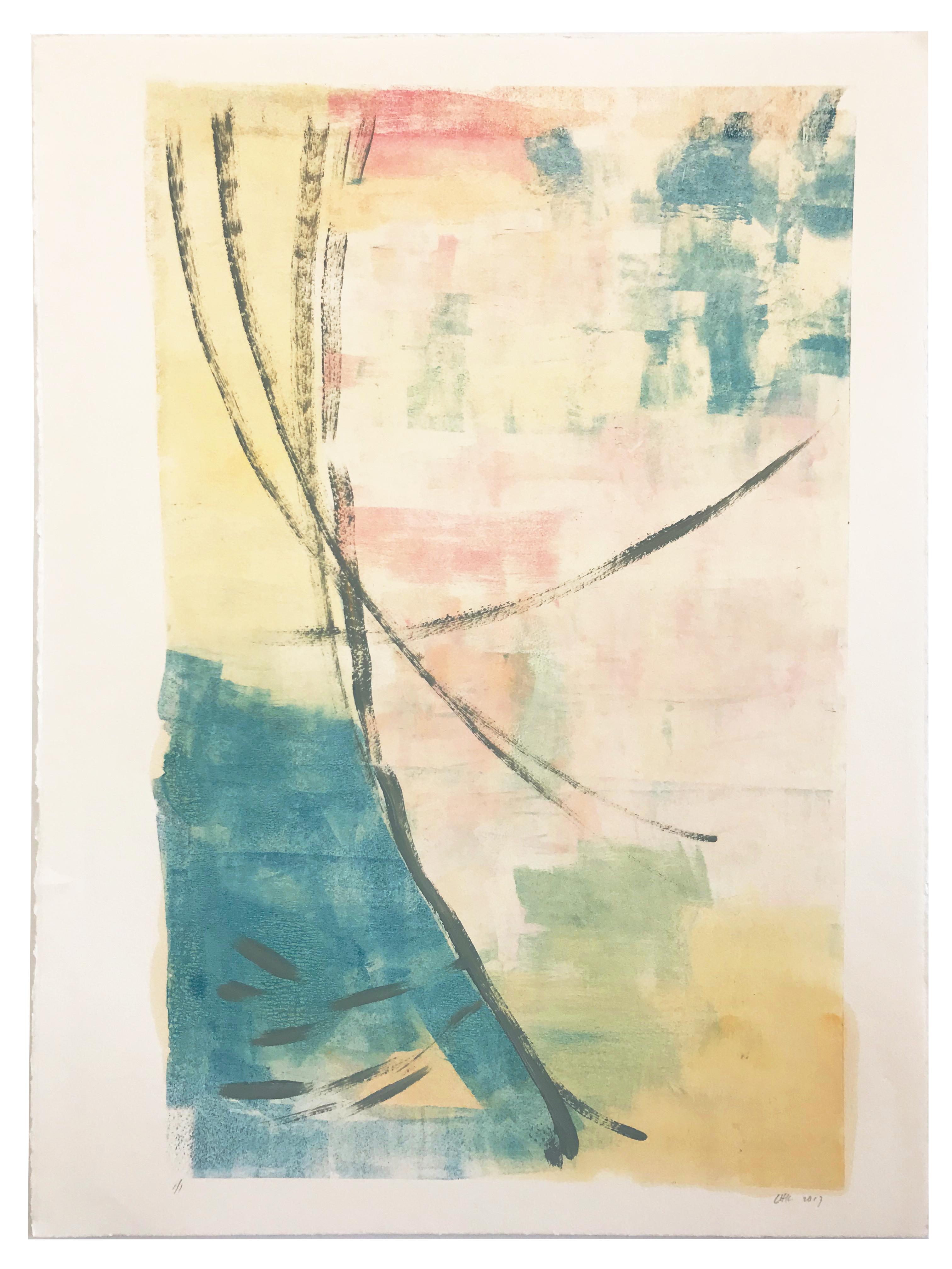 Hope Springs eternal 22"x30" 