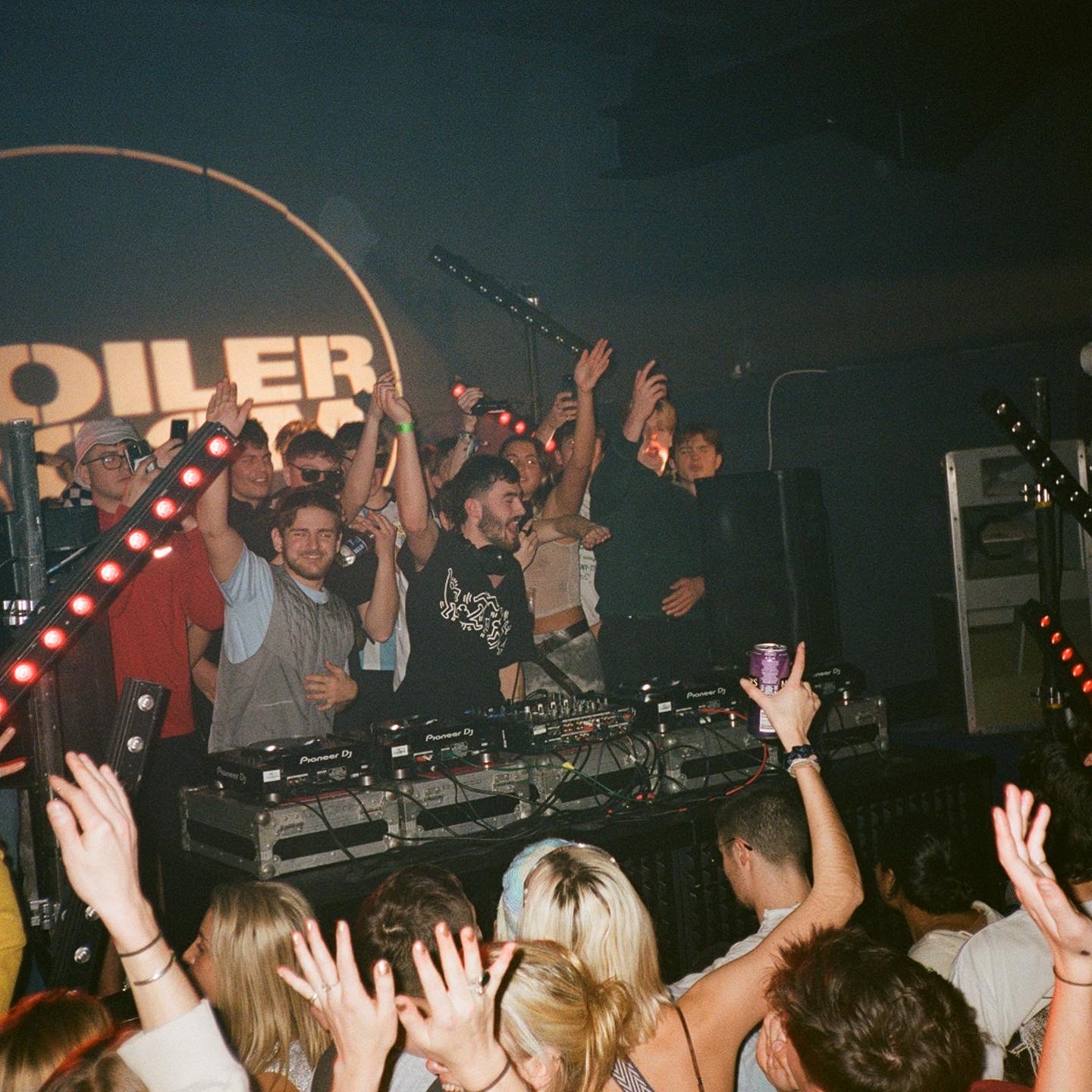 Boiler Room X Shy Bairns (2022)