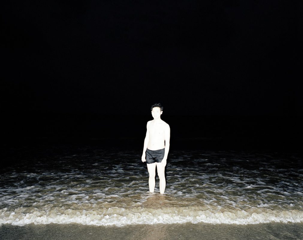Edgar Martins, Man leaves a 1,904-page suicide note and then shoots himself as part of a philosophical exploration, 2010