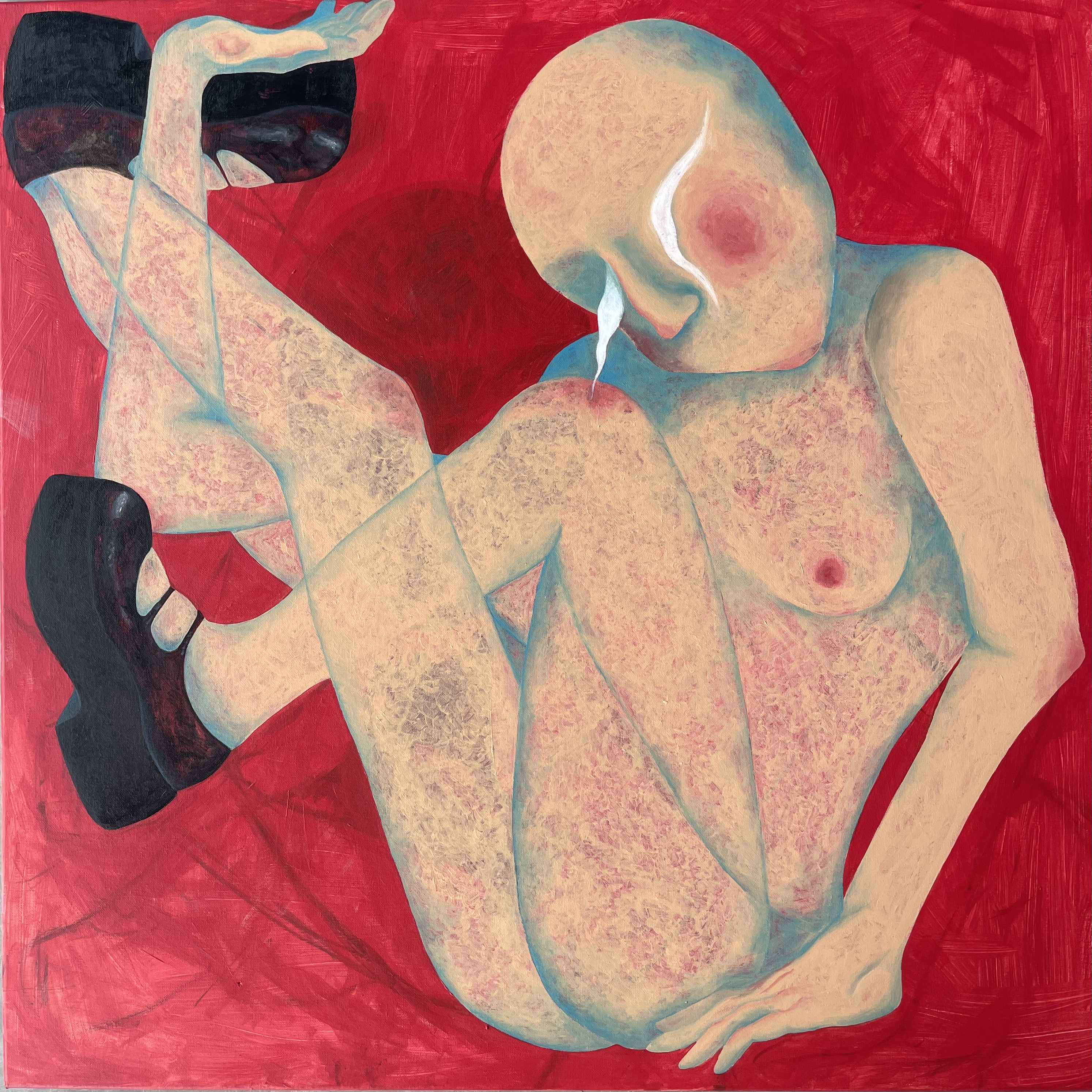 "ZAPATITOS" - vendido