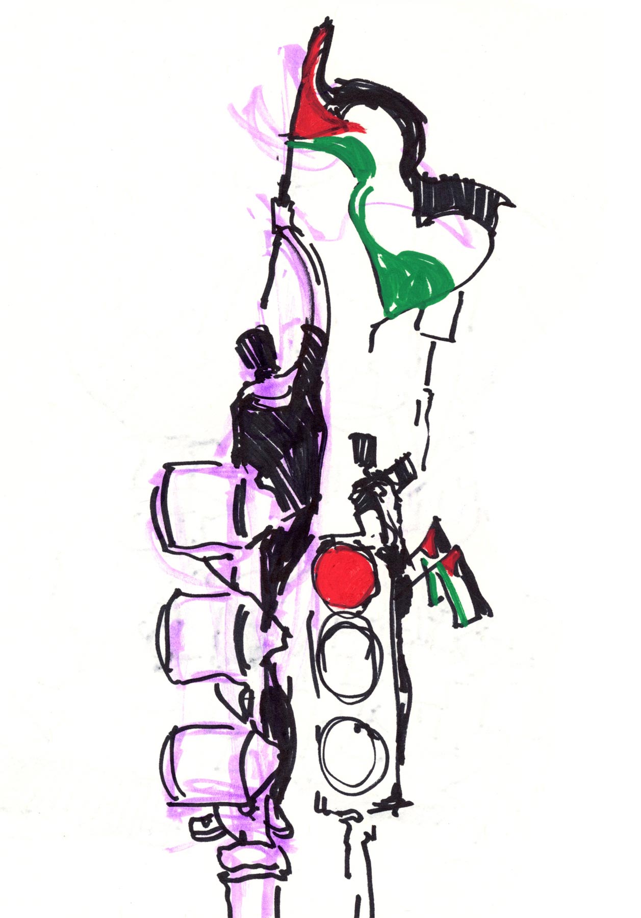 National March on Washington for Palestine(5/7)