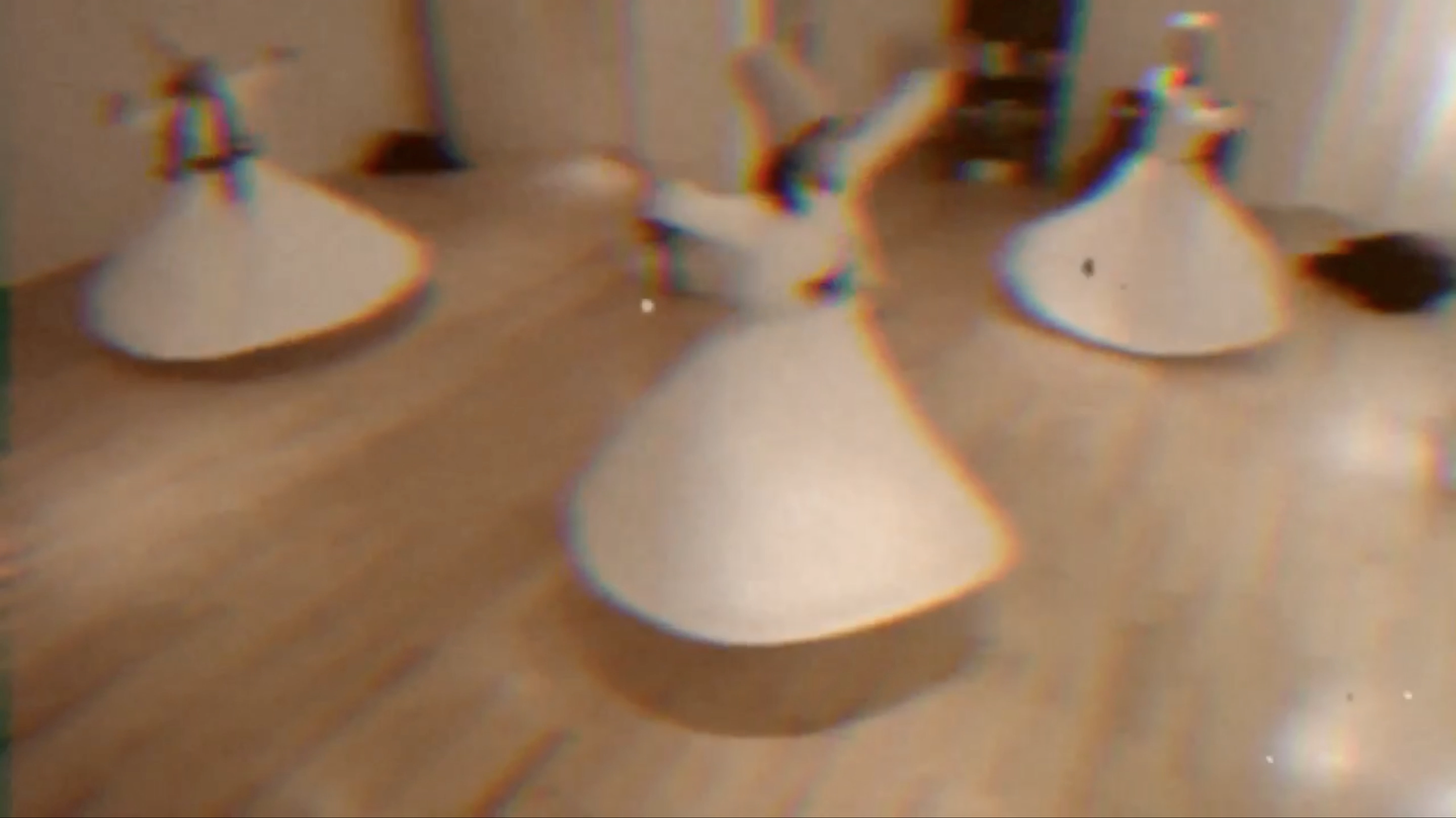 Dhikr for Urs of Mevlana: dance-ritual, 2020. 