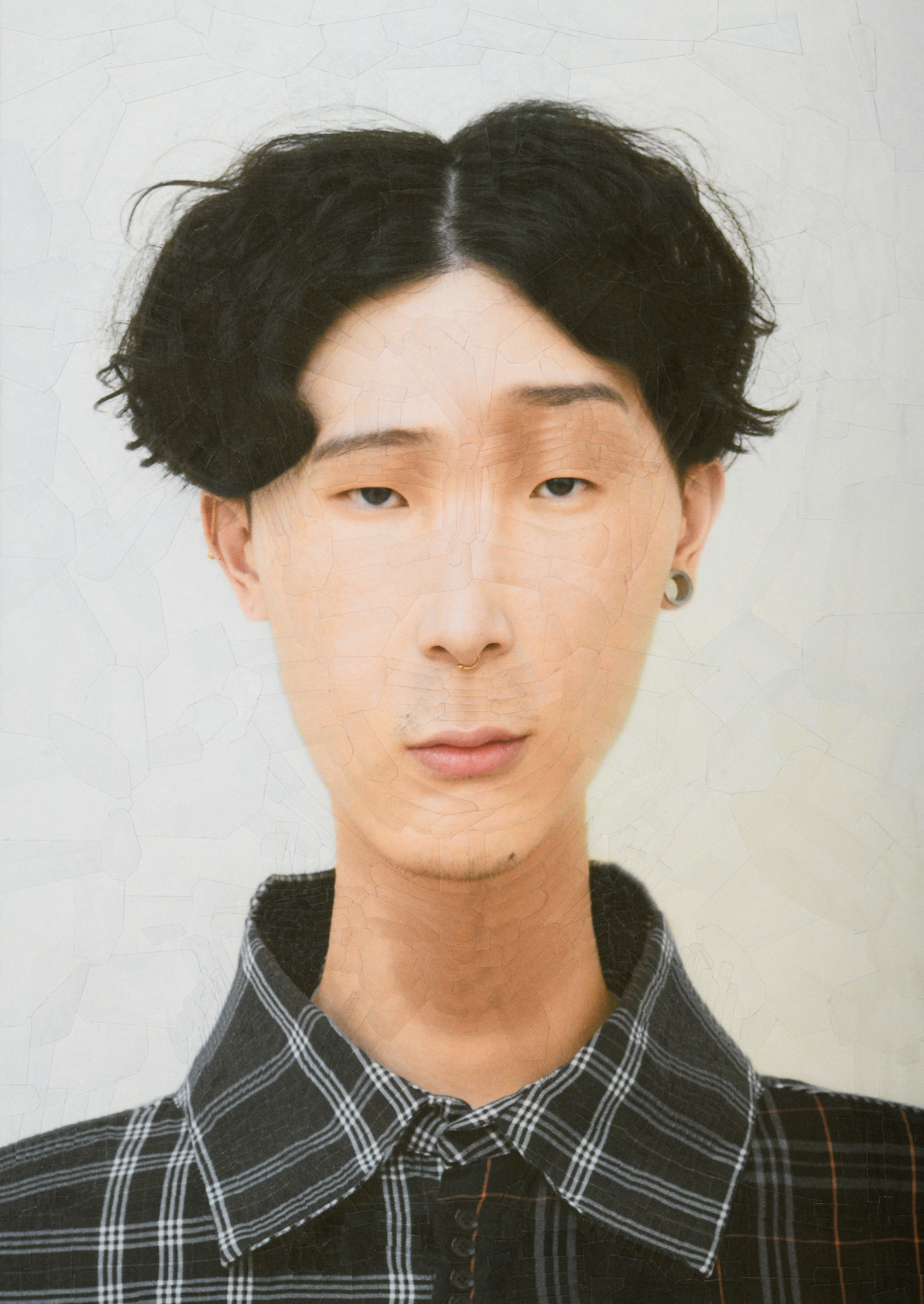 Lin, original photography Chang Yu Hsuan, 2022, 8.2 x 11.6 inches