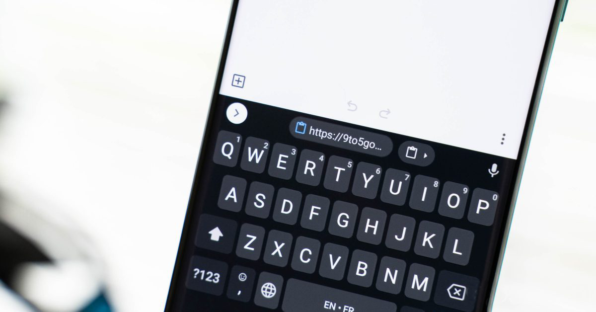 Google Keyboard Intelligence