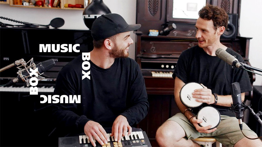 Music Box | factual entertainment