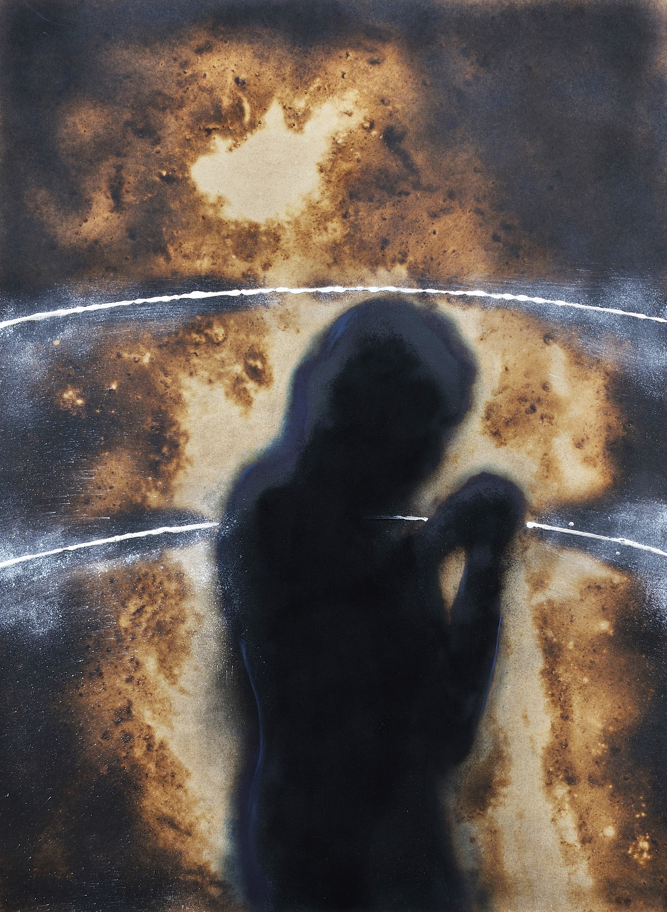 The Dance Of Names(140 x 103,5 cm)