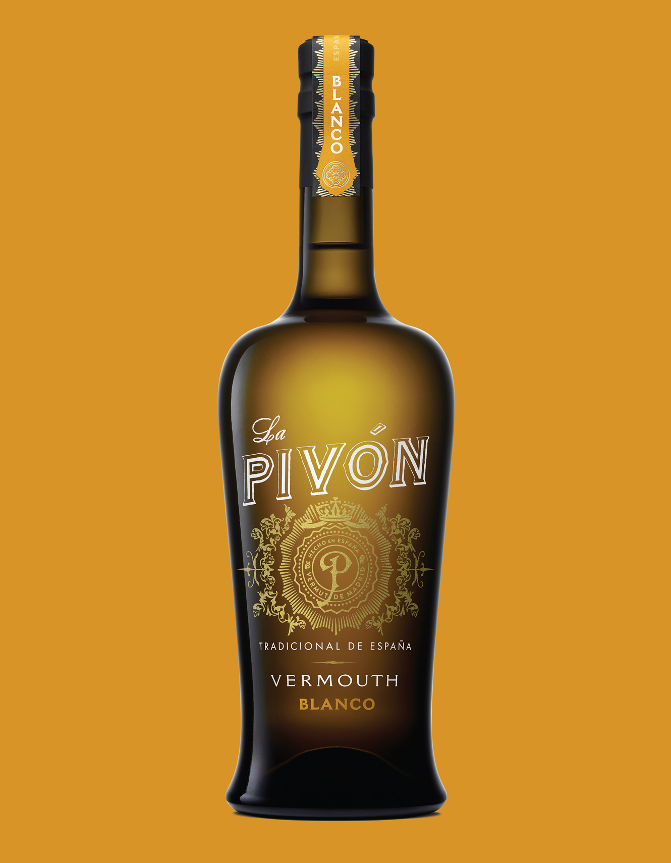 La Pivón VermouthTradition of Madrid