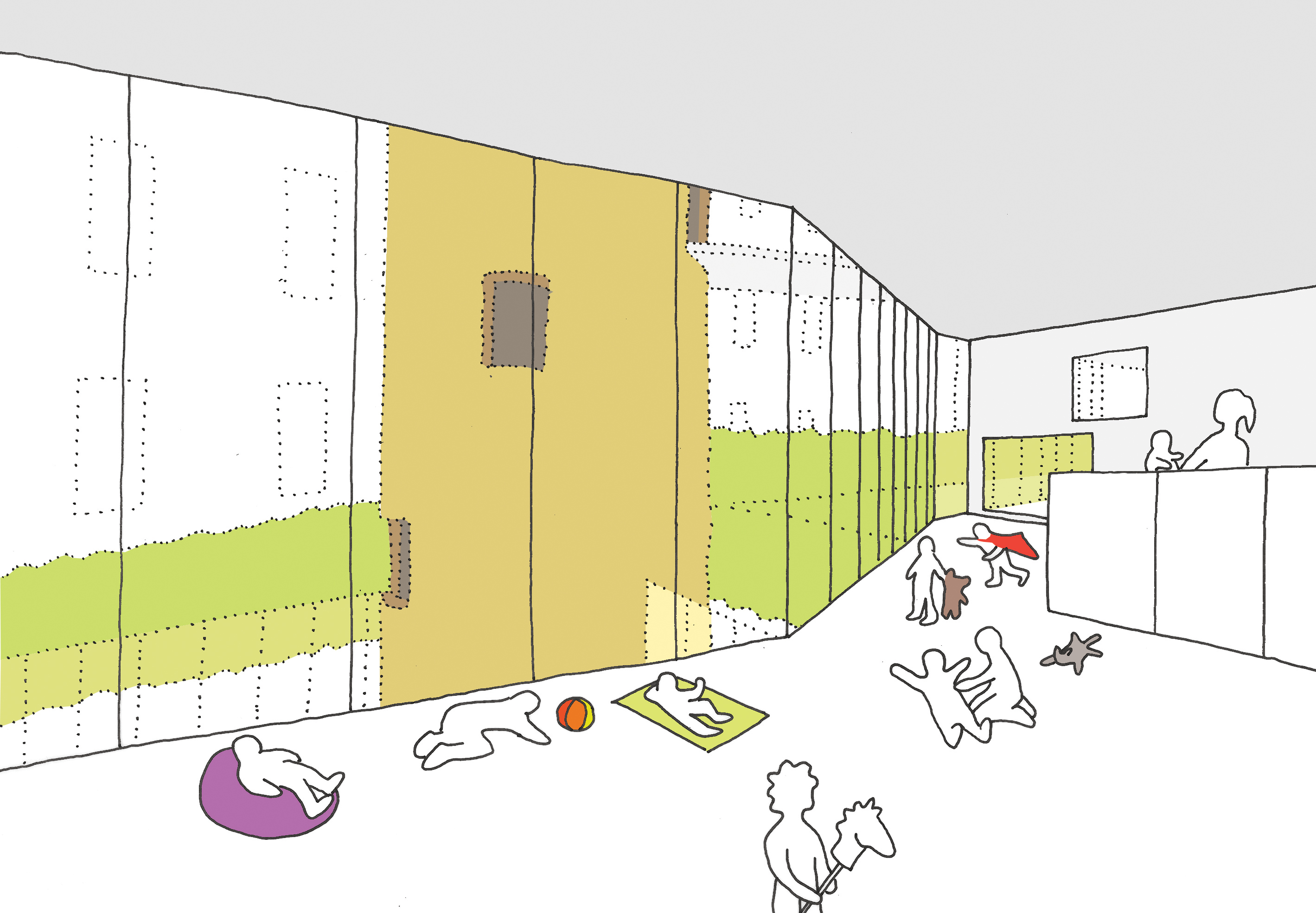 Cr&egrave;che Guignier