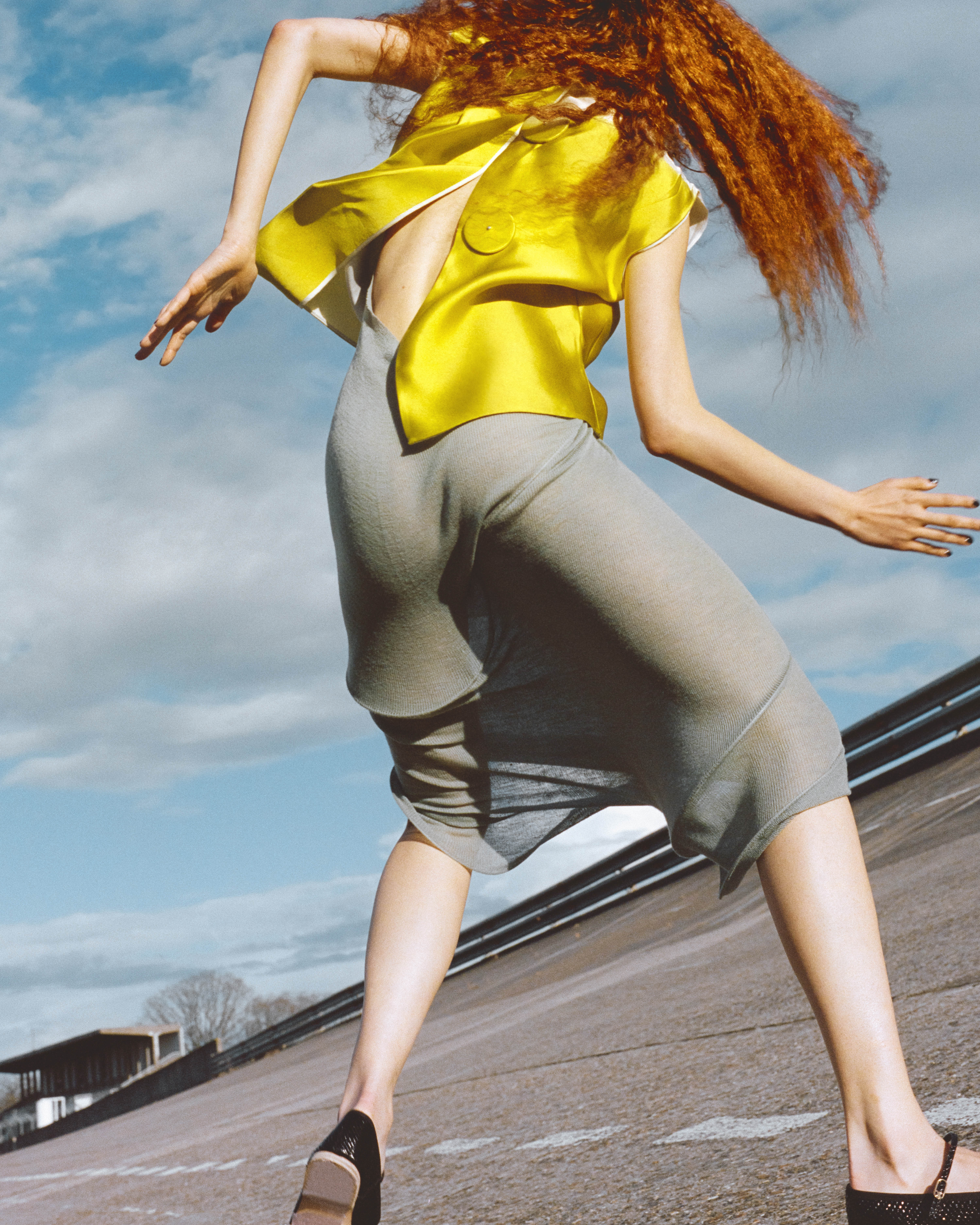 ROUGE FASHION BOOK by Julia Noni