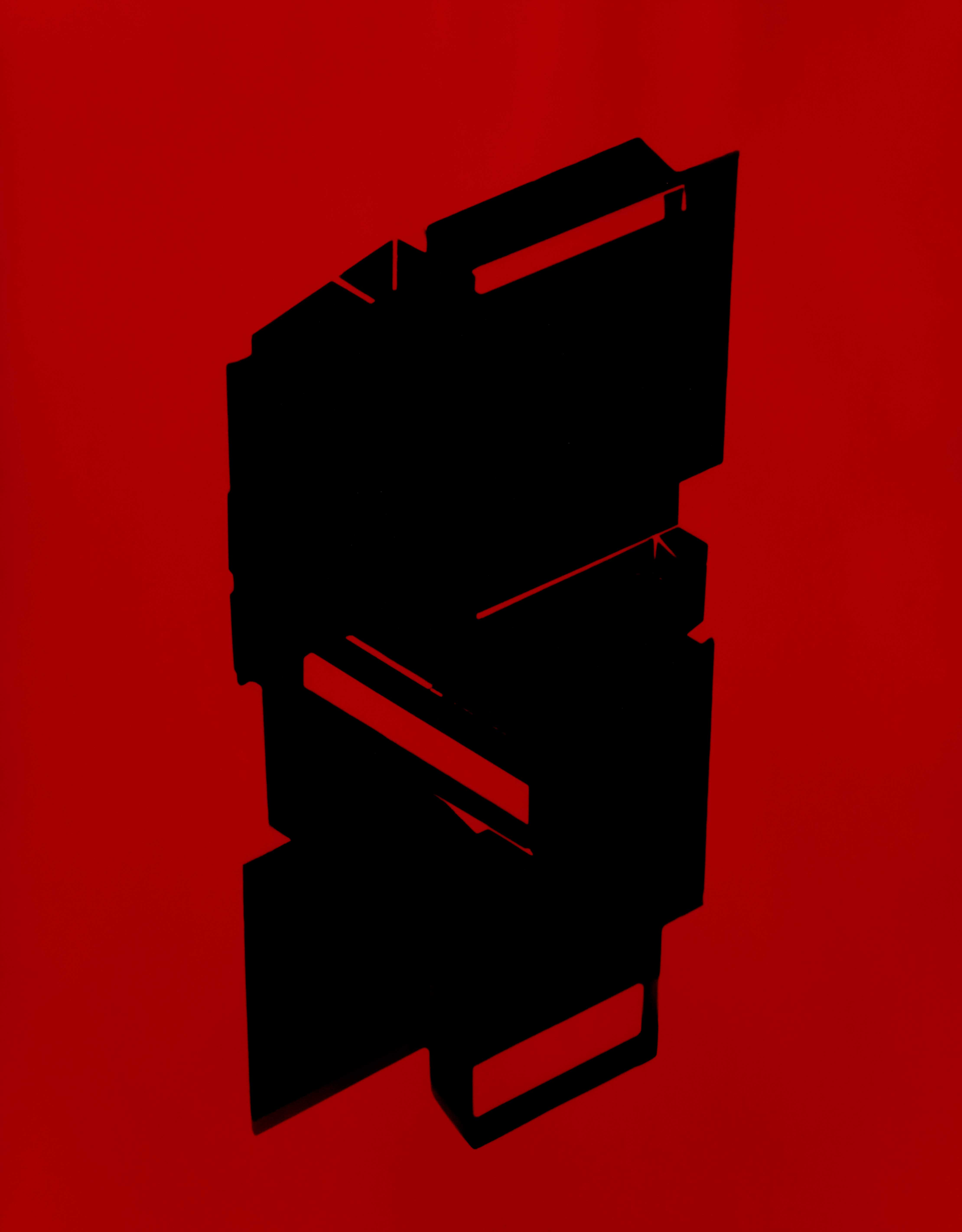 Pierrot le Fou 23 (2022), unique, 38x29 cm