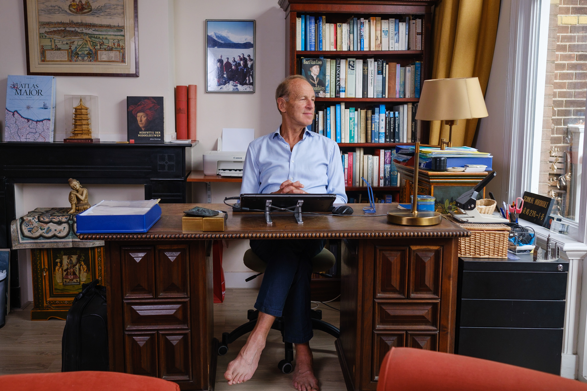 Follow The Money - Sinoloog Henk Schulte Nordholt