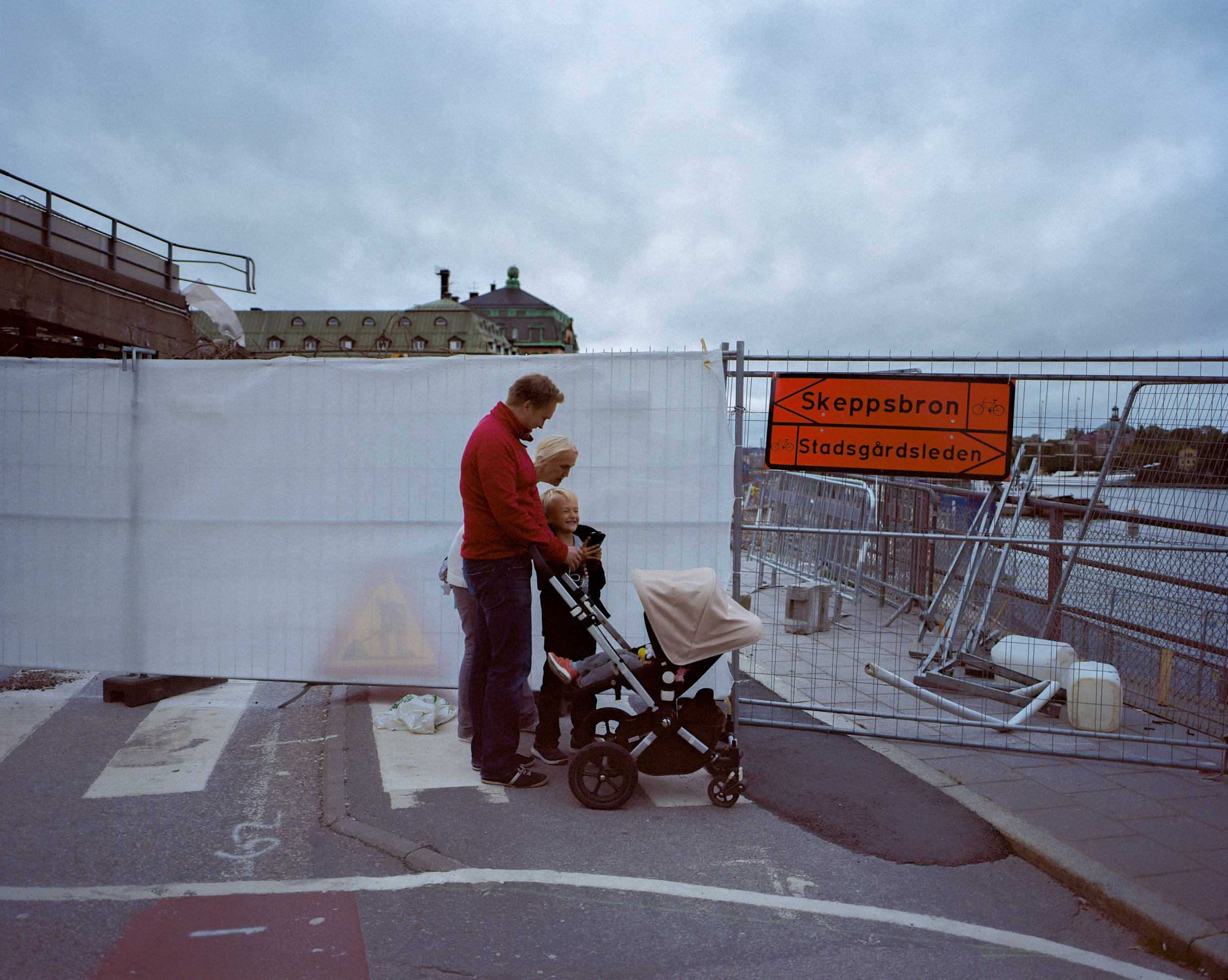 Welcome To Stockholm