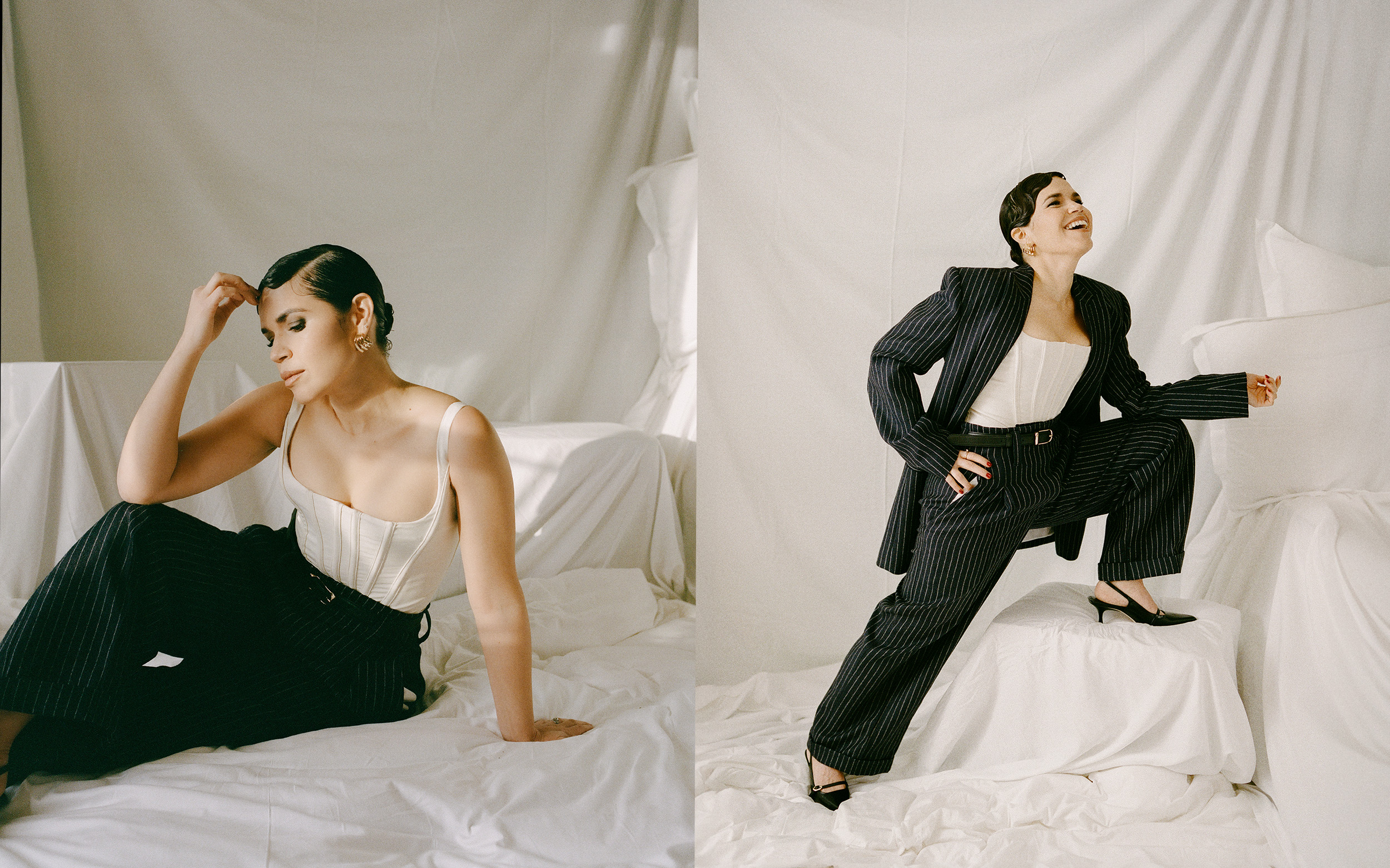 America Ferrera / The New York Times