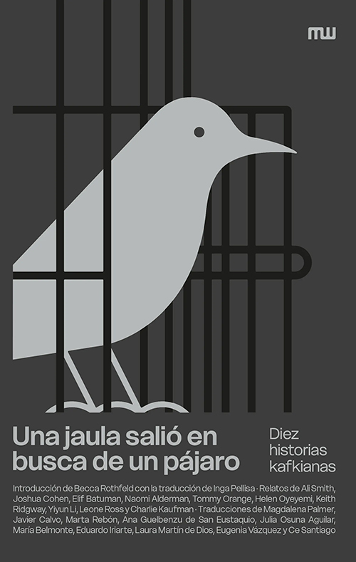 Ali Smith, "Hotel Arte".   En: Una jaula salió en busca de un pájaro. Mutatis Mutandis, 2025.