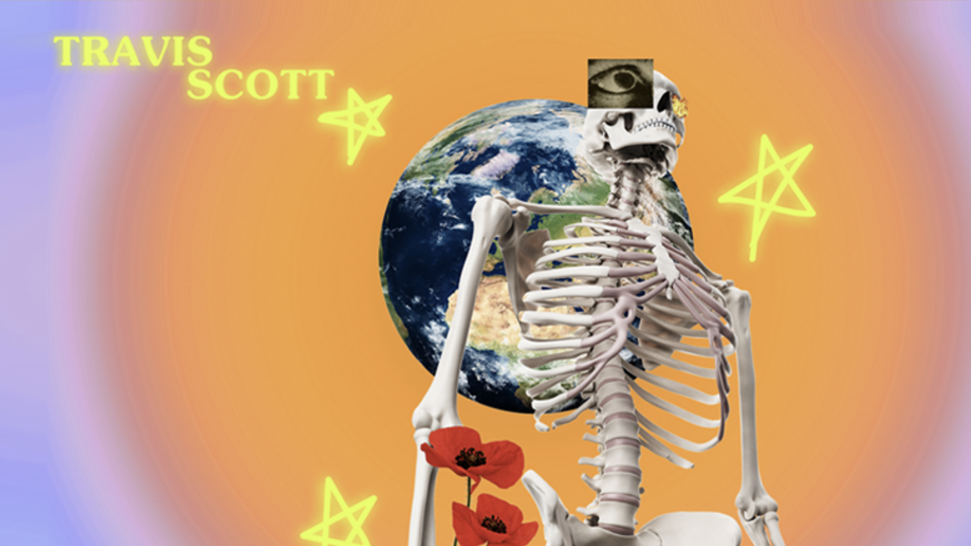 TRAVIS SCOTT - “WISH YOU WERE HERE” VIP EXPERIENCE