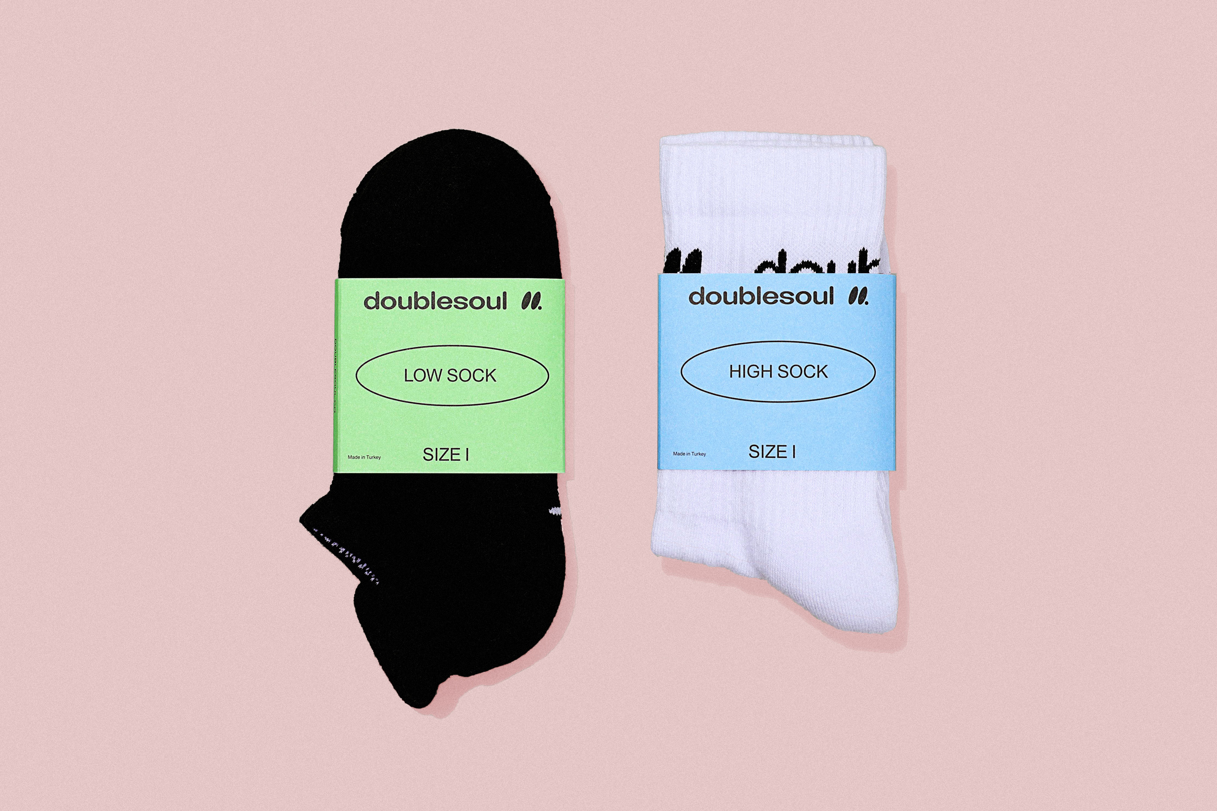 High Sock – doublesoul