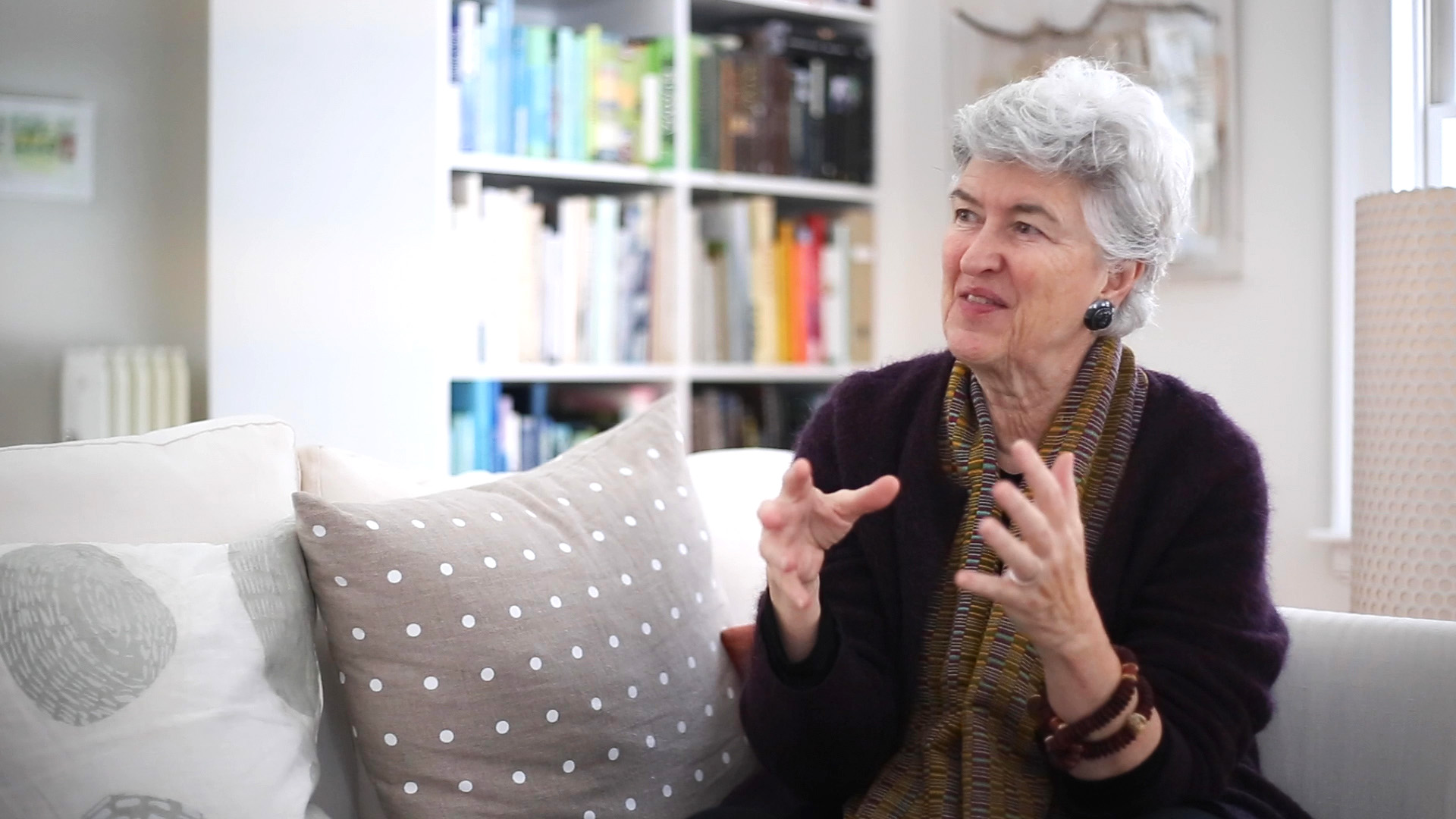 ︎Shared Reflection and Emerging Creativity in Difficult Times: A Conversation with Sarah Buie