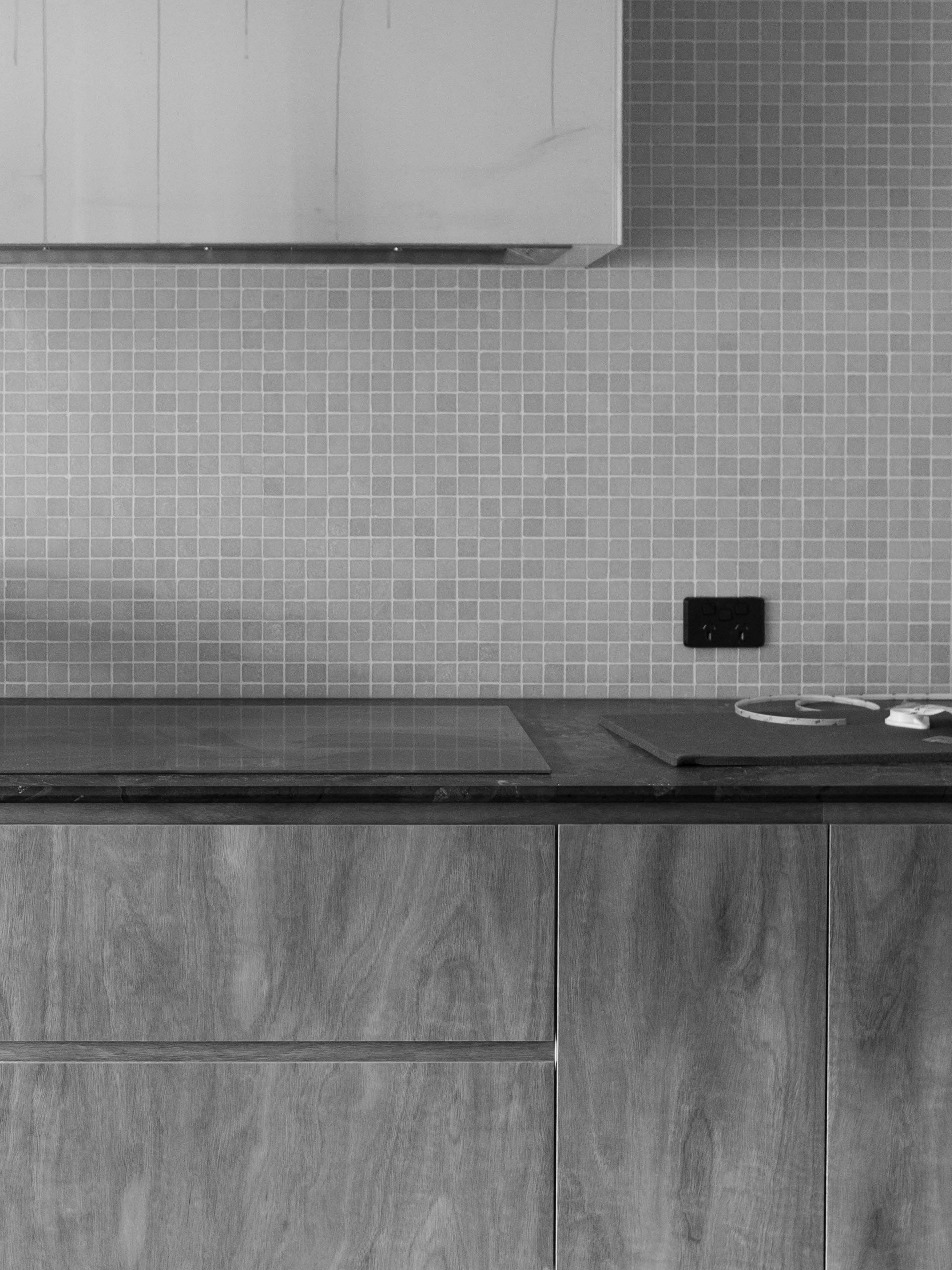 Little Palmerston - In Construction