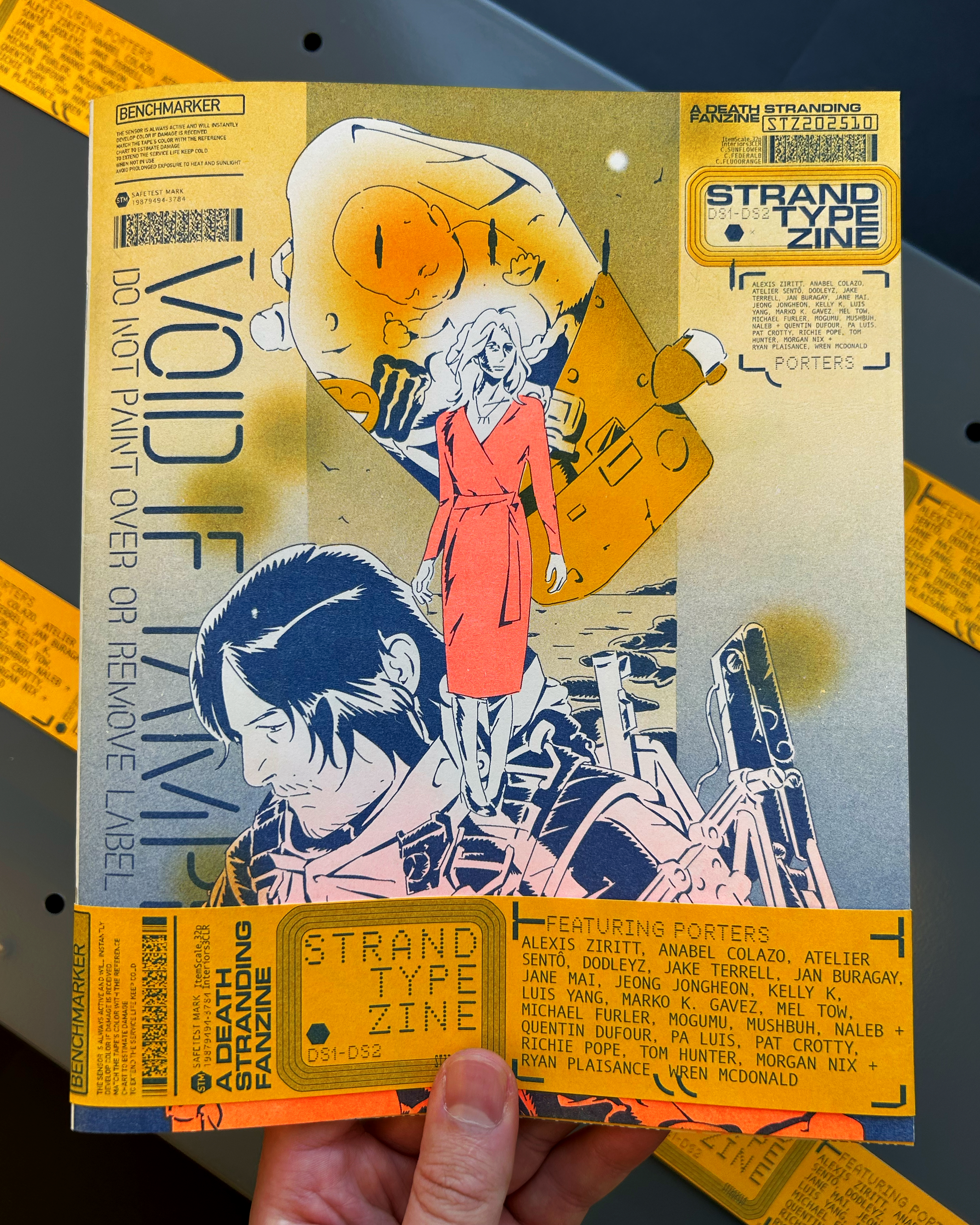 $25 • zine