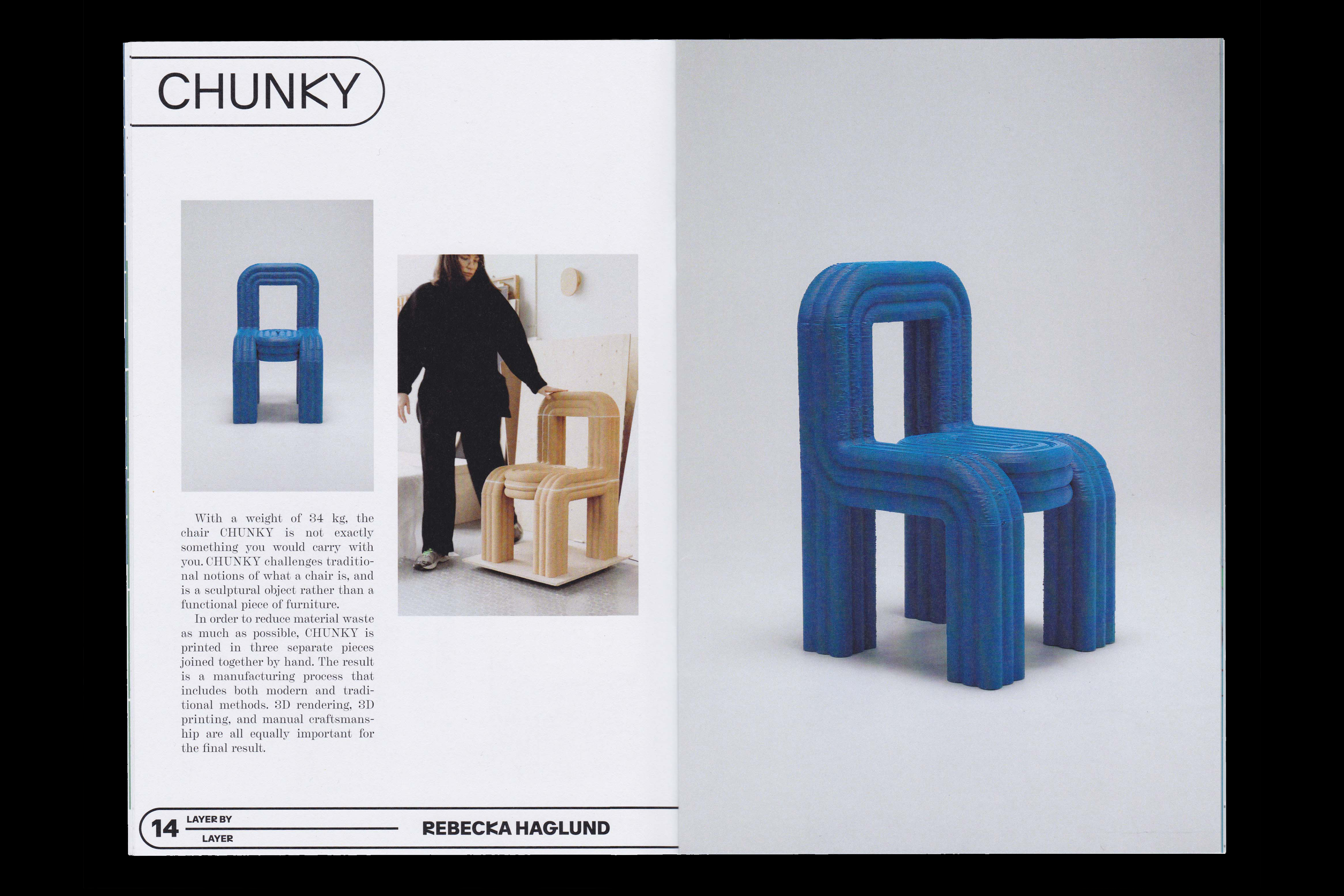 Layer by Layer. Exhibition catalogue