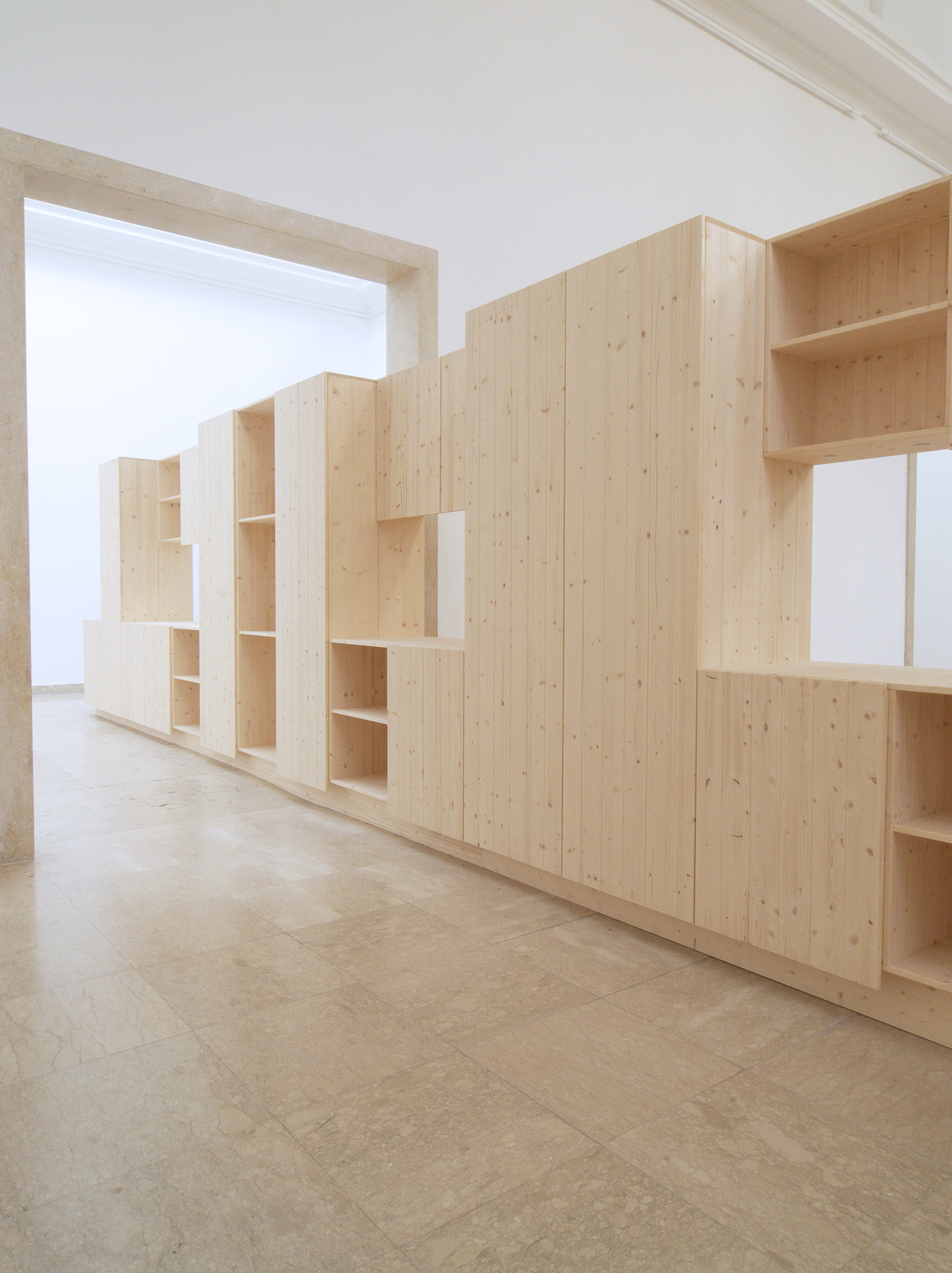 How are you going to behave: A Kitchen cat speaks, 2009 53rd Venice Biennale, German Pavilion