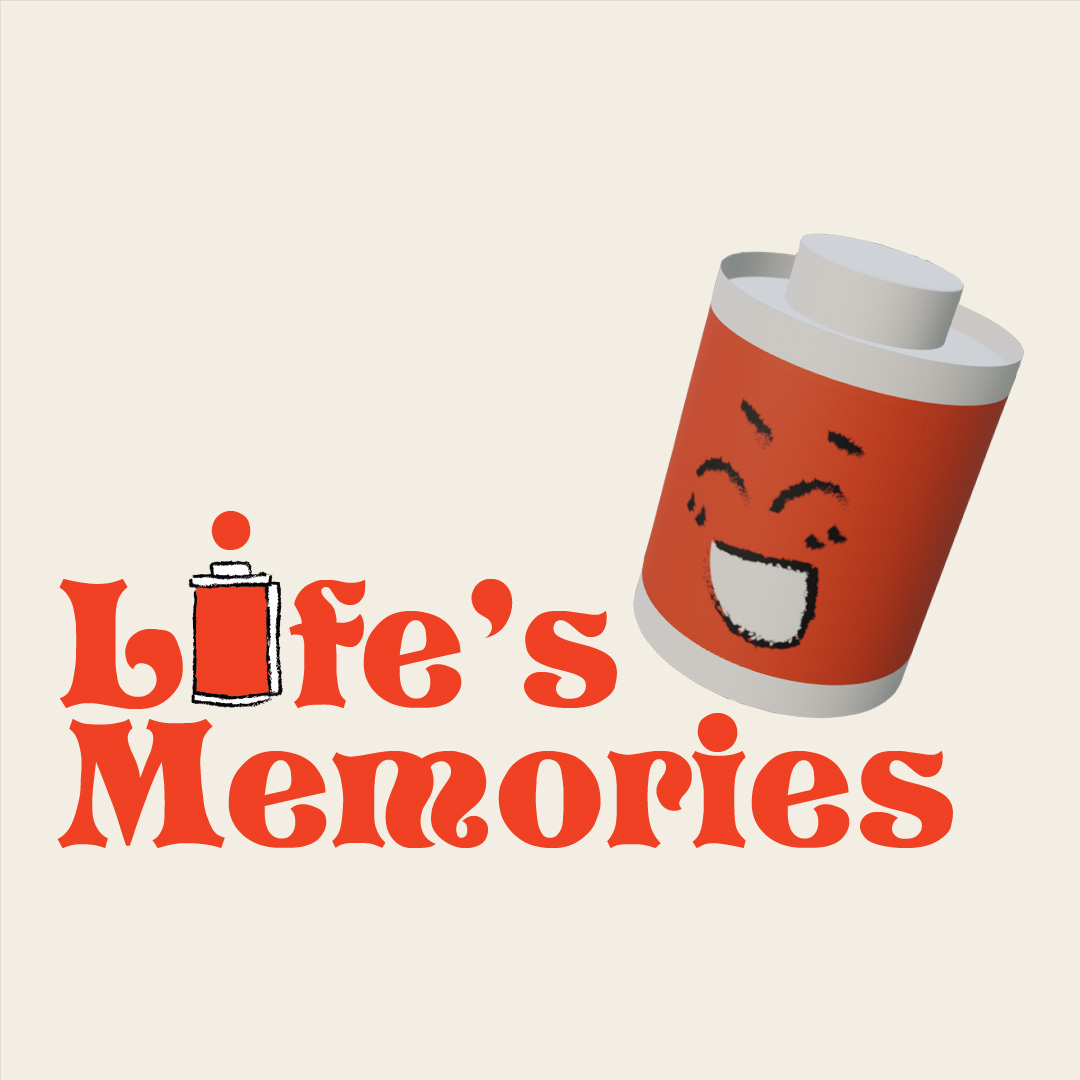Logo and Character