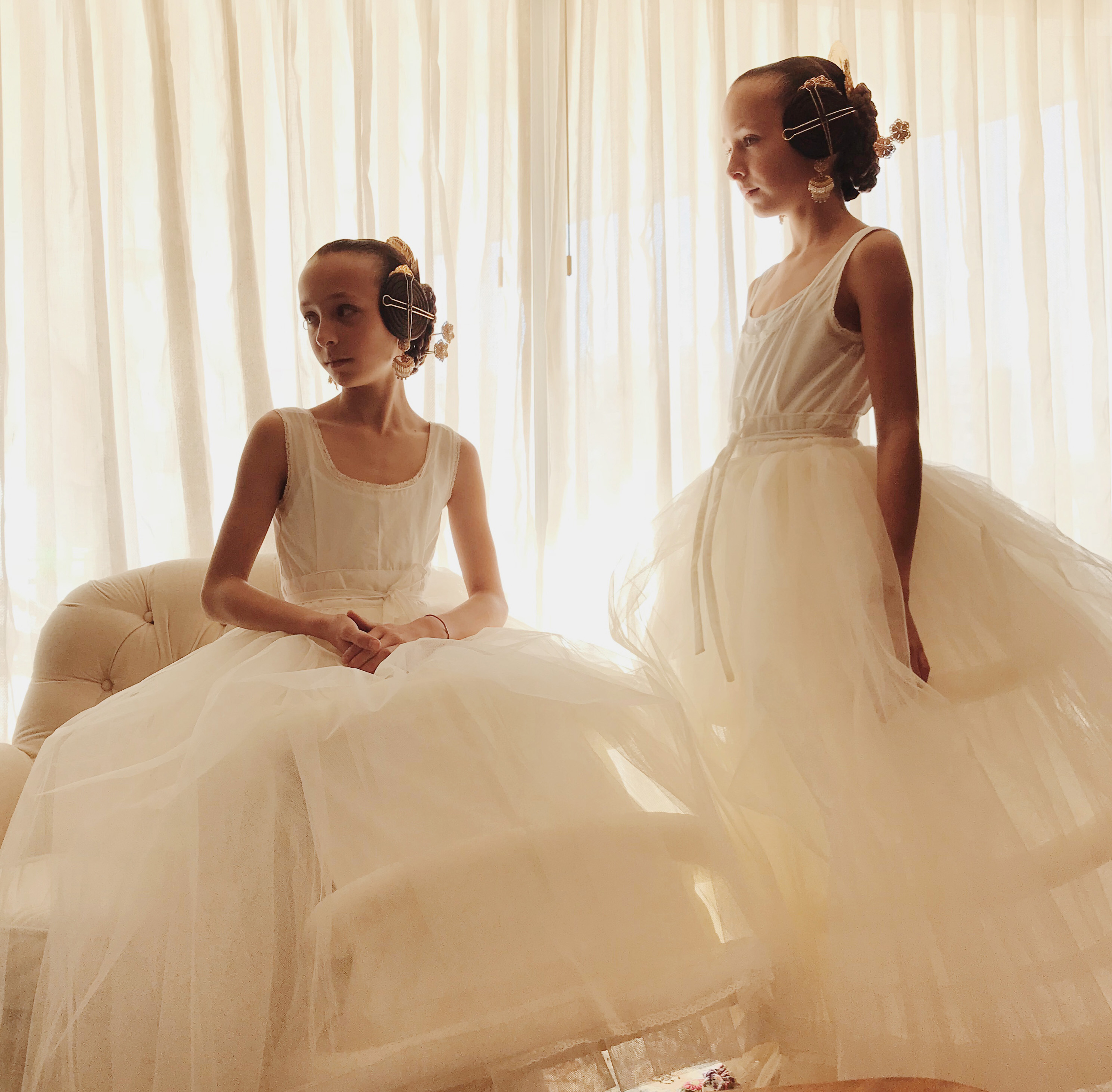 Falleras Valencia, Spain, 2018 Read the storyIndex