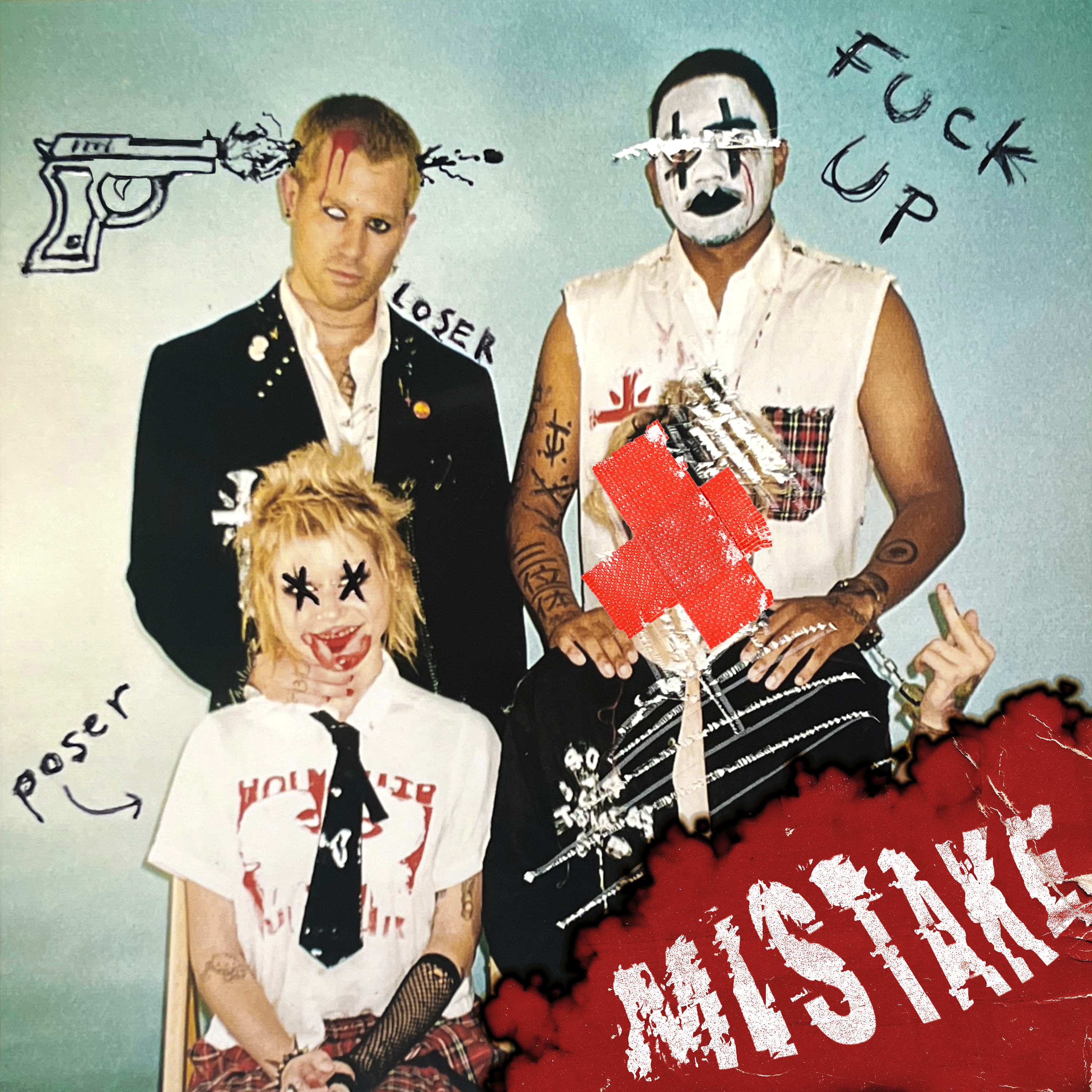 Mistake * 09.27.2023